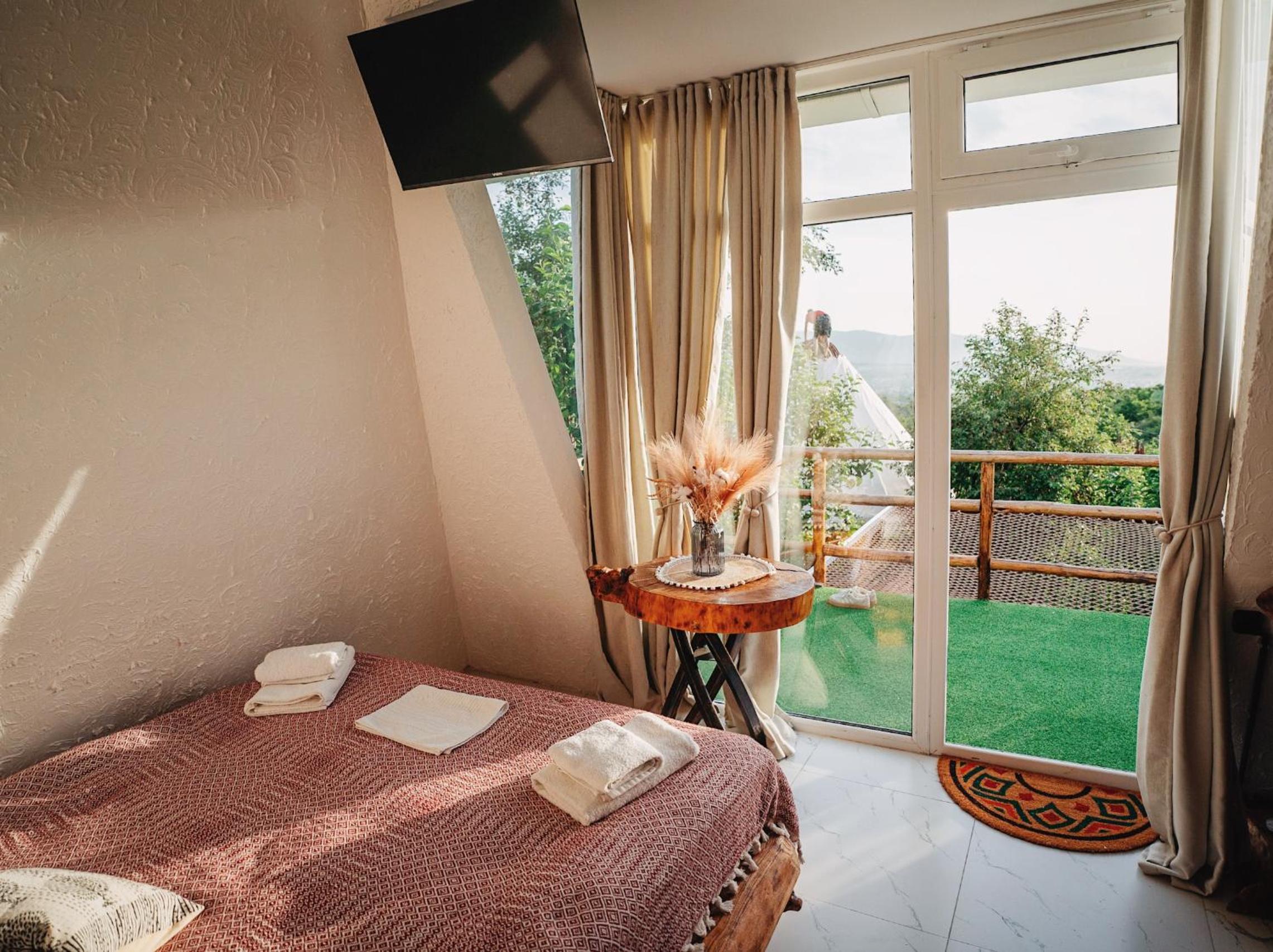 Double Room with Terrace photo 3