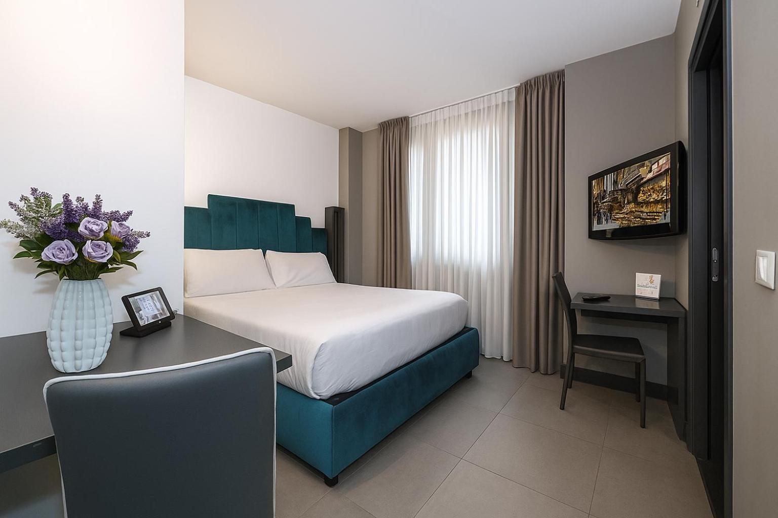 Standard Double or Twin Room