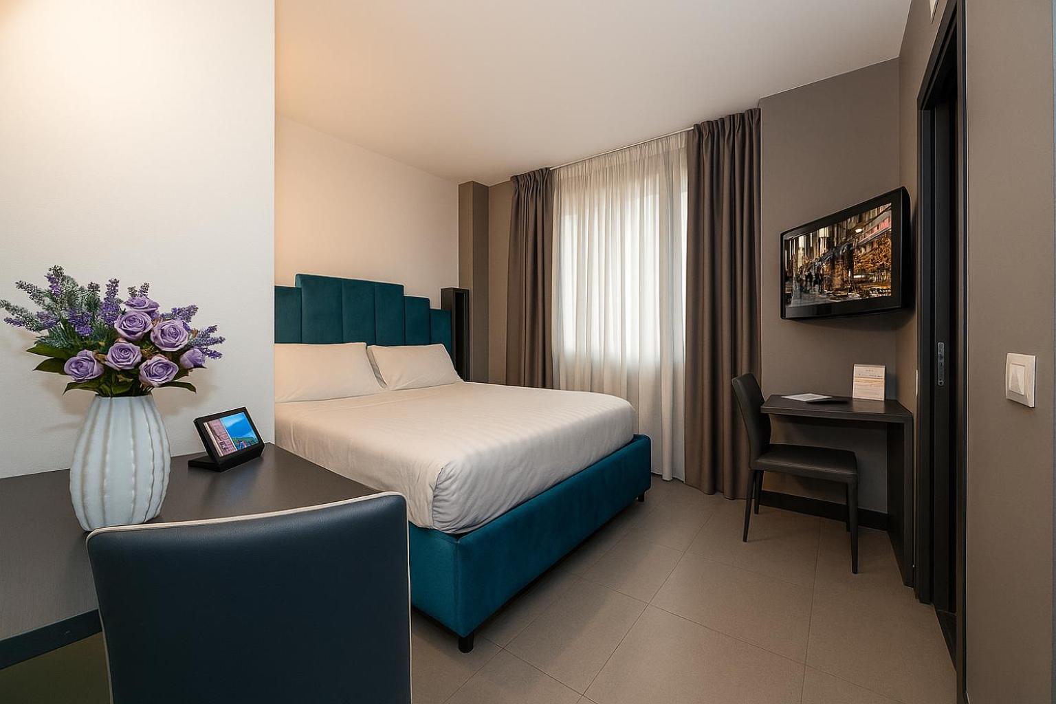 Standard Double or Twin Room