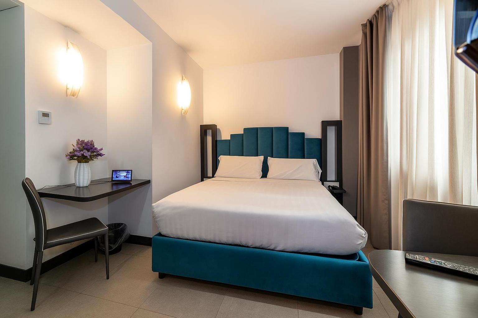 Budget Double Room