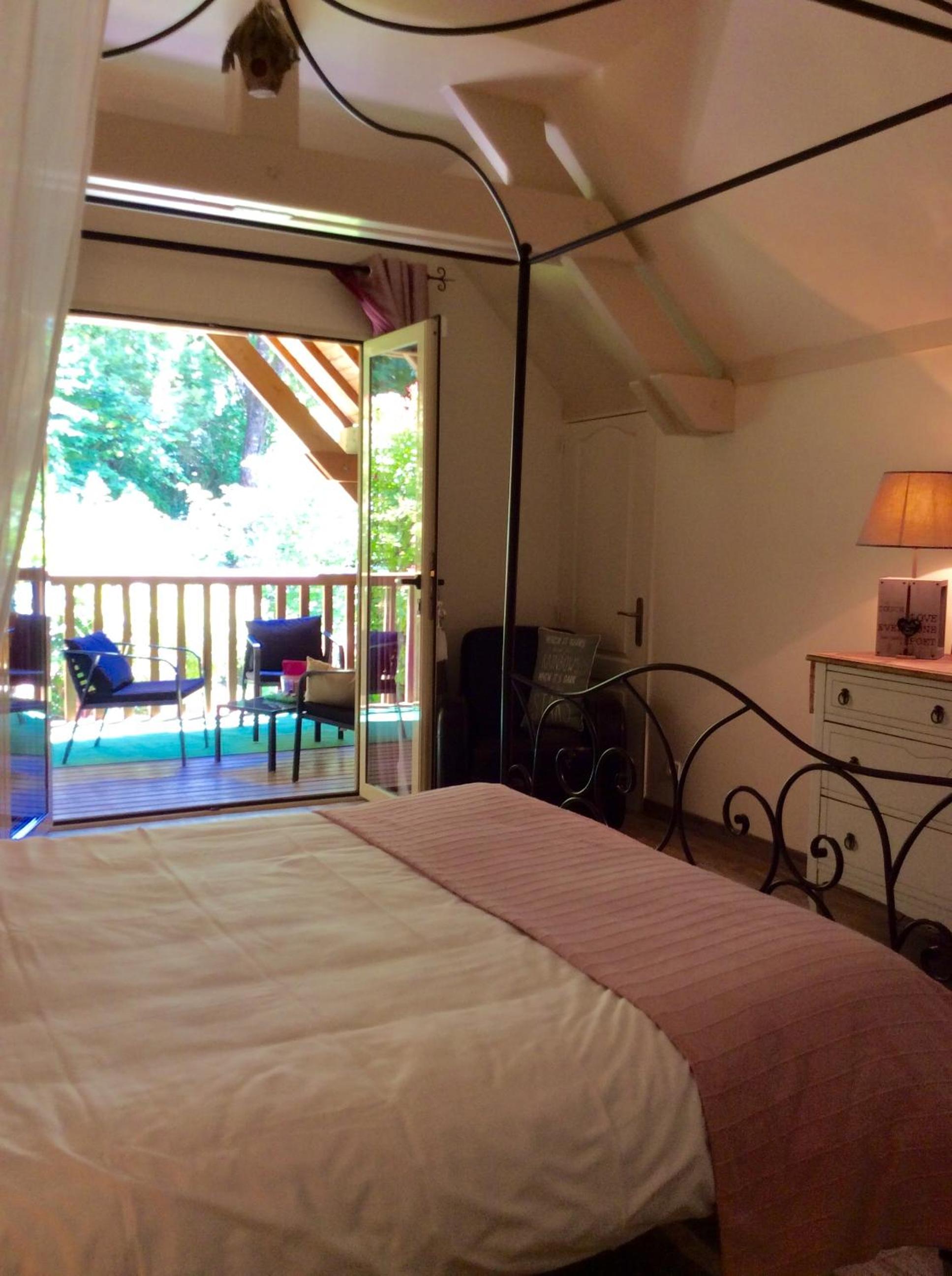 Double Room with Terrace photo 1