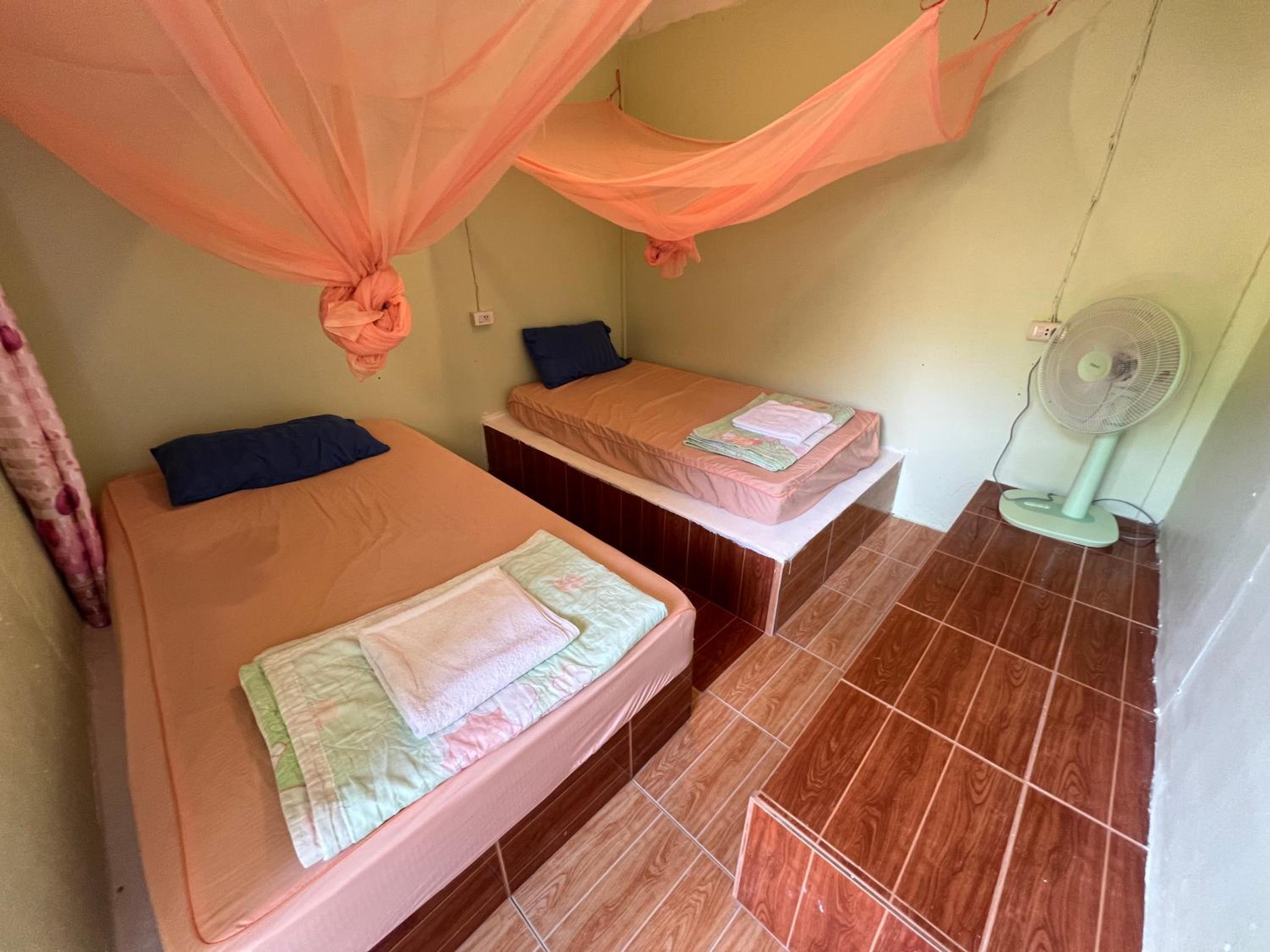 Budget Twin Room