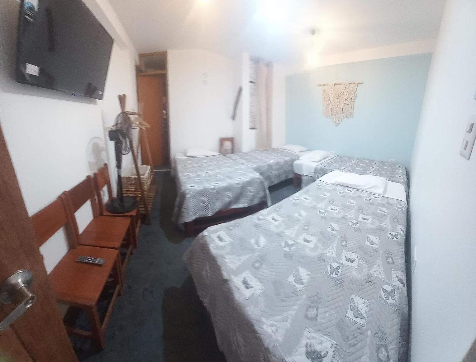 Quadruple Room with Bathroom photo 1