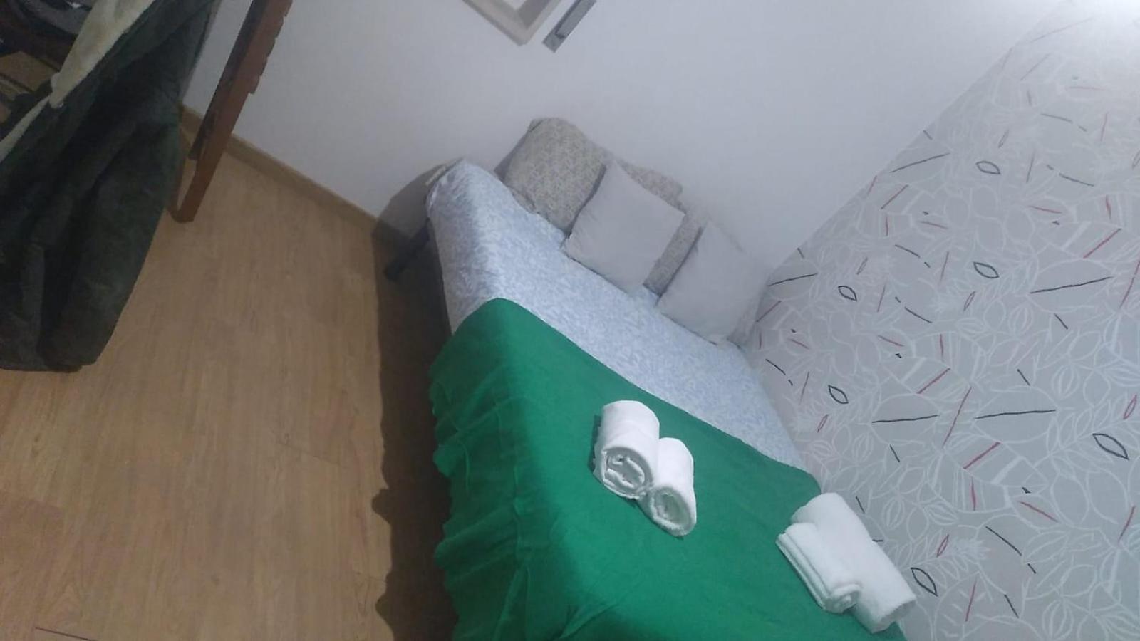 Four-Bedroom Apartment
