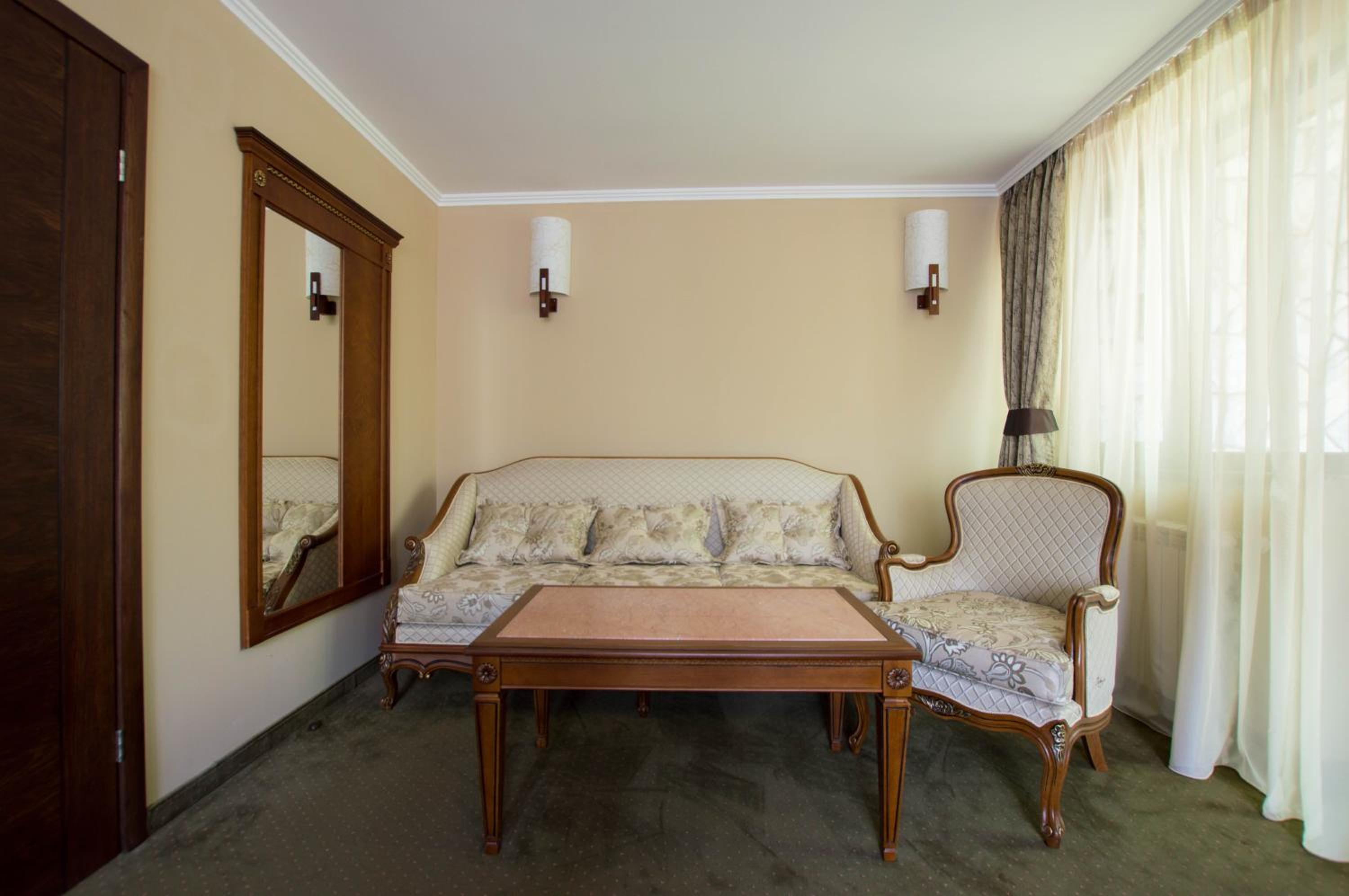 Two-Bedroom Suite with Balcony - Photo 1
