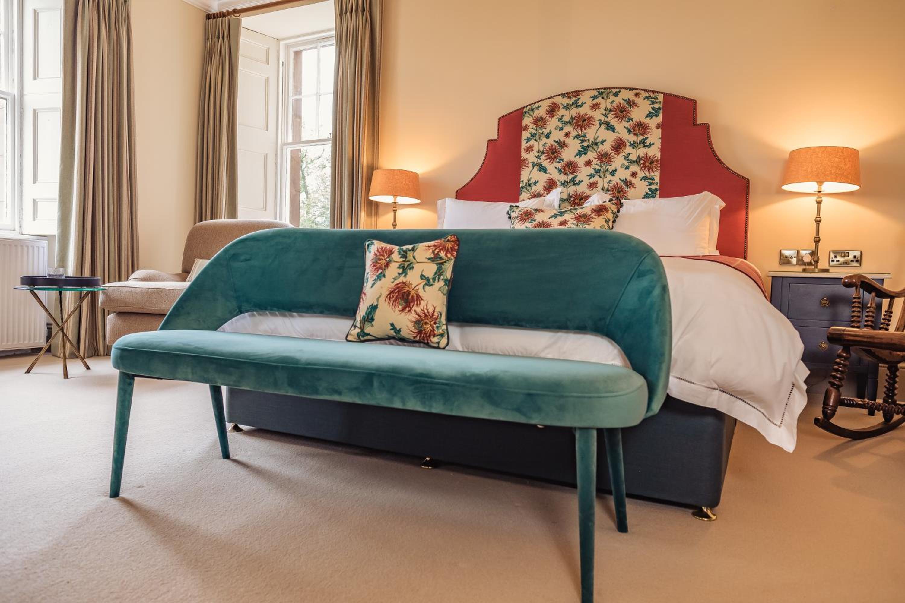 Junior Suite with Garden View photo 2