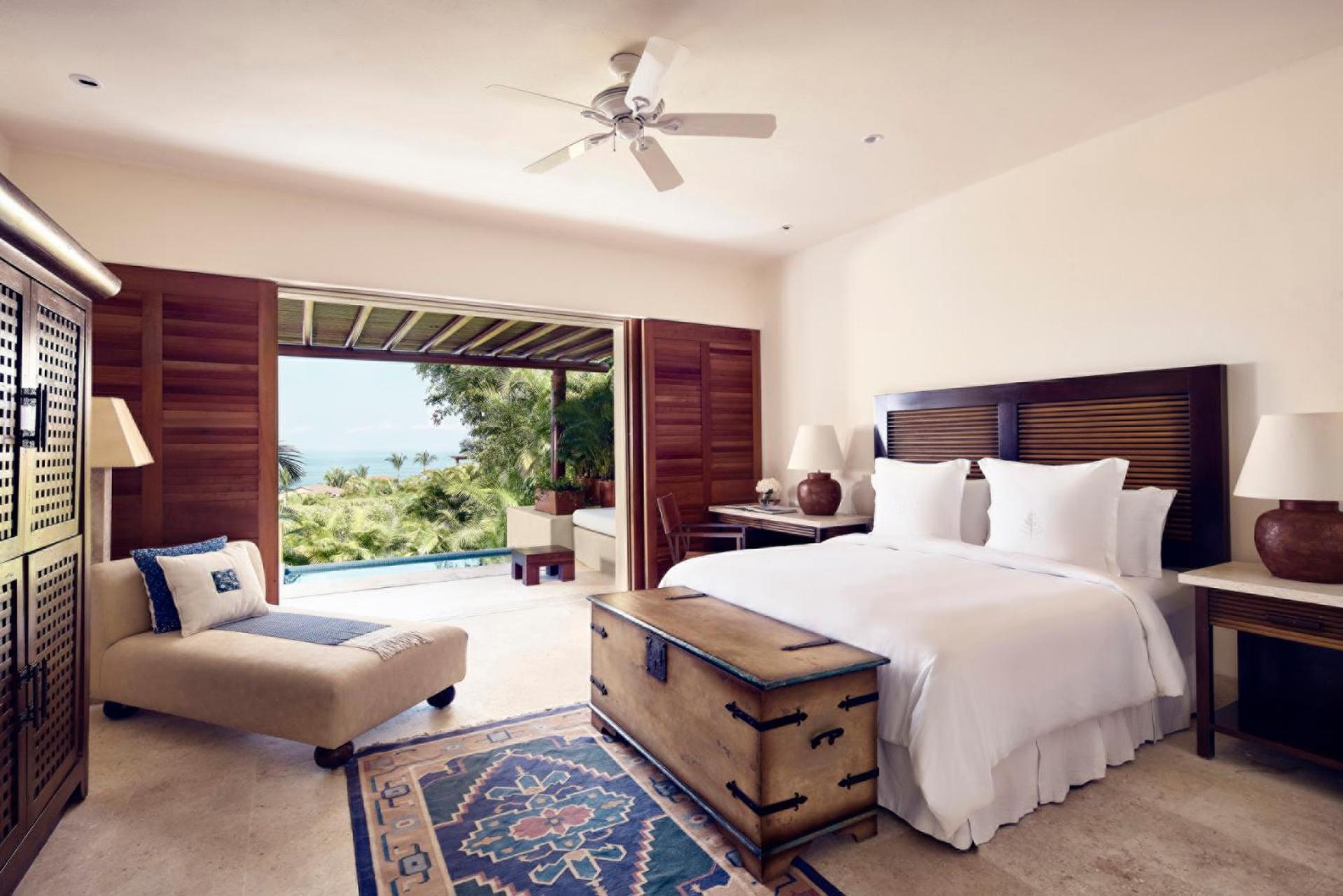 Vier Schlafzimmer Ocean Villa - Otono