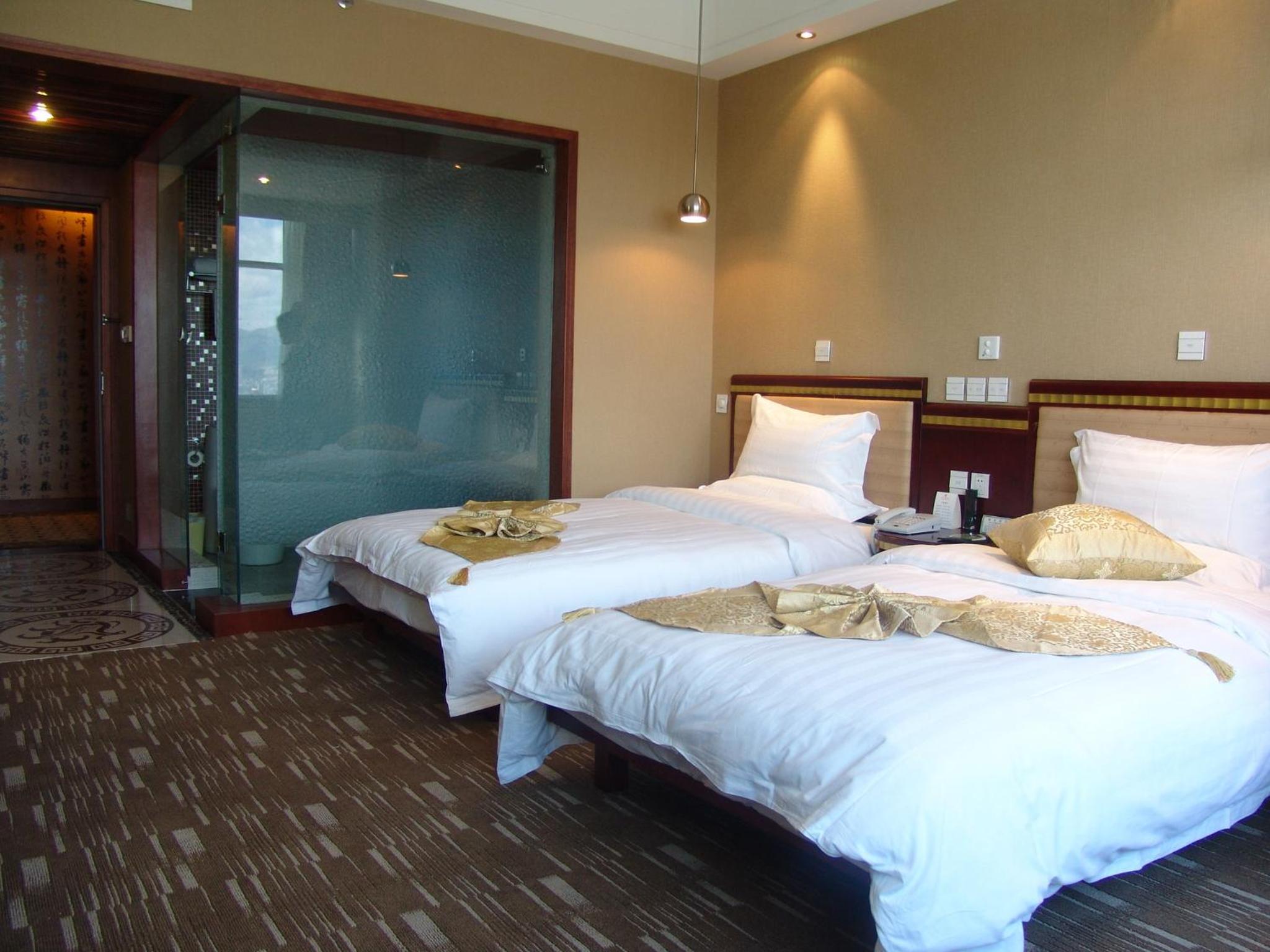 Business Twin Room photo 2
