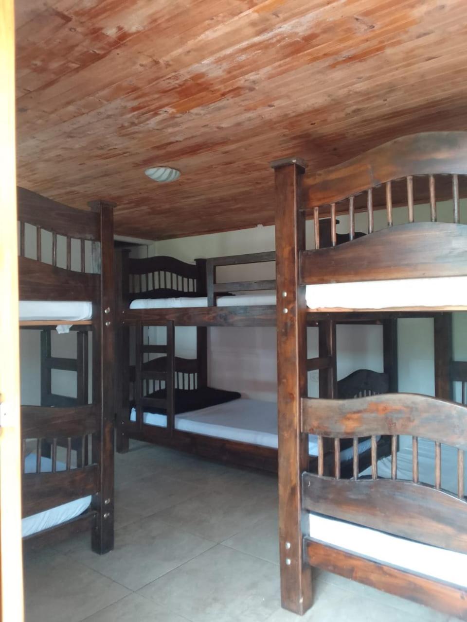 Bed in 8-Bed Mixed Dormitory Room photo 3