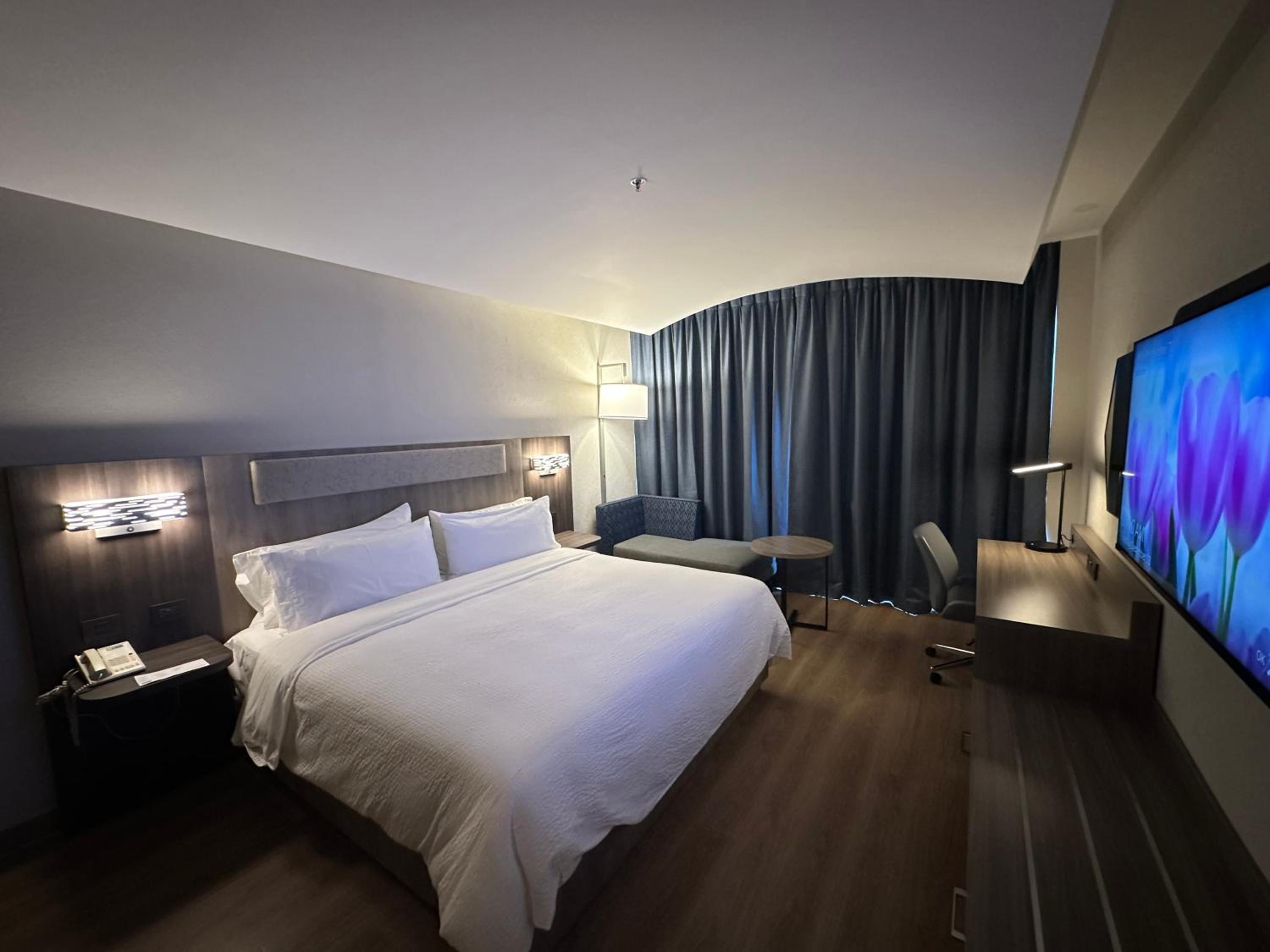 Deluxe King Room - Non-Smoking photo 1
