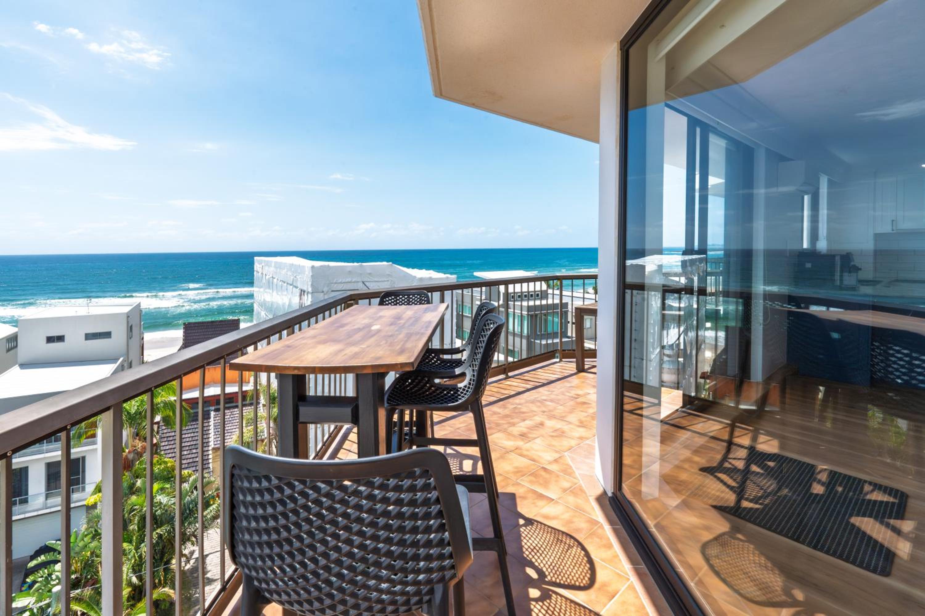 Penthouse Apartment