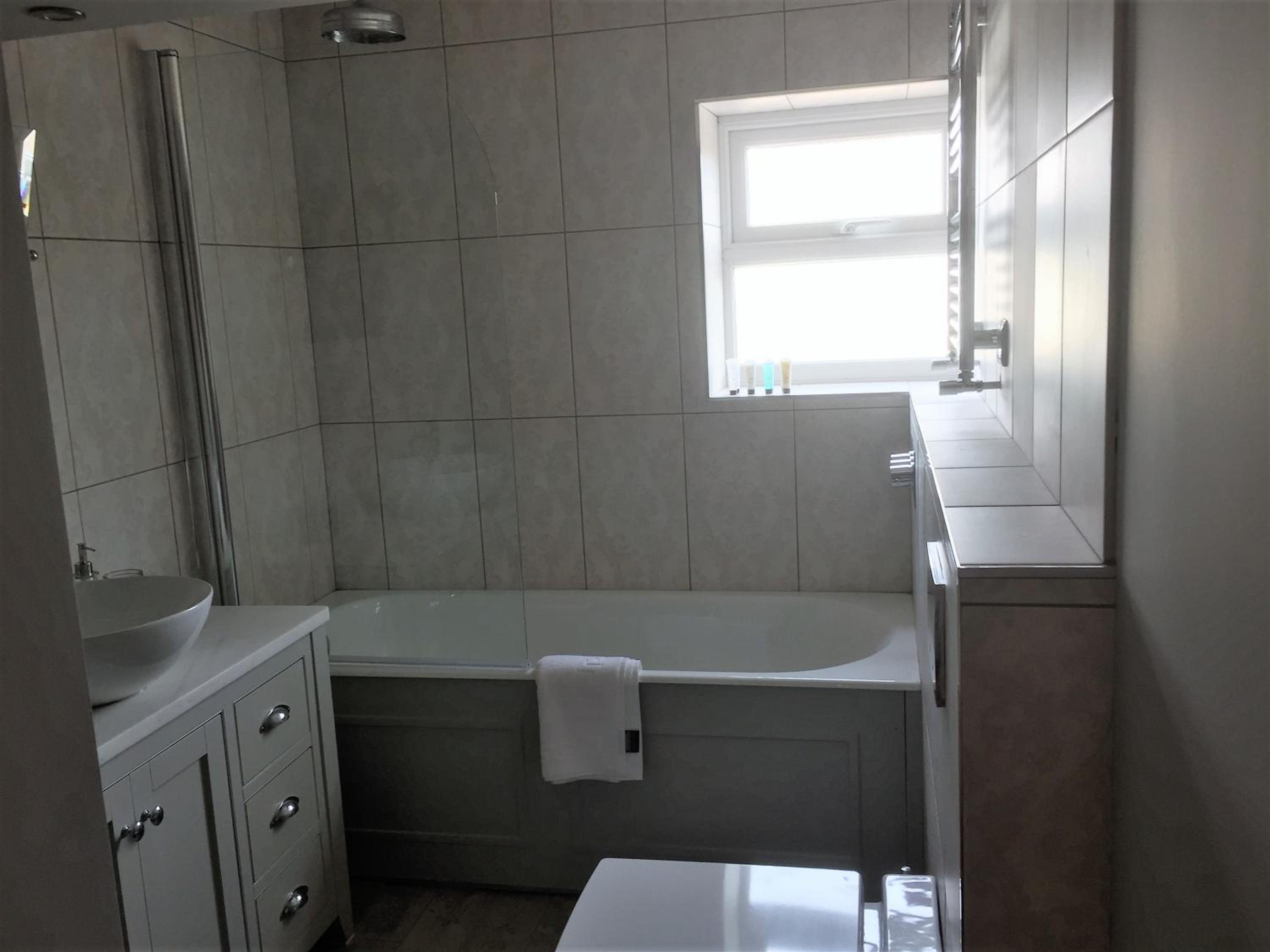 Deluxe One-Bedroom Apartment with Balcony  - Photo 4