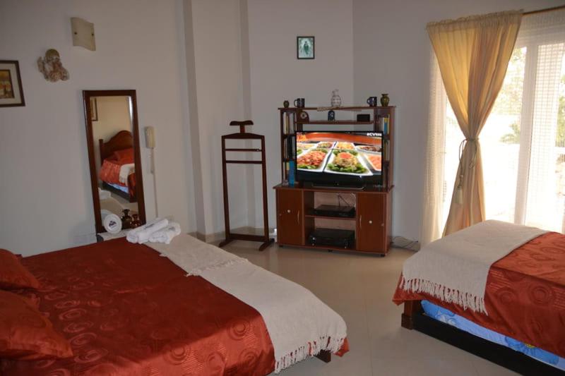 Two-Bedroom House photo 2