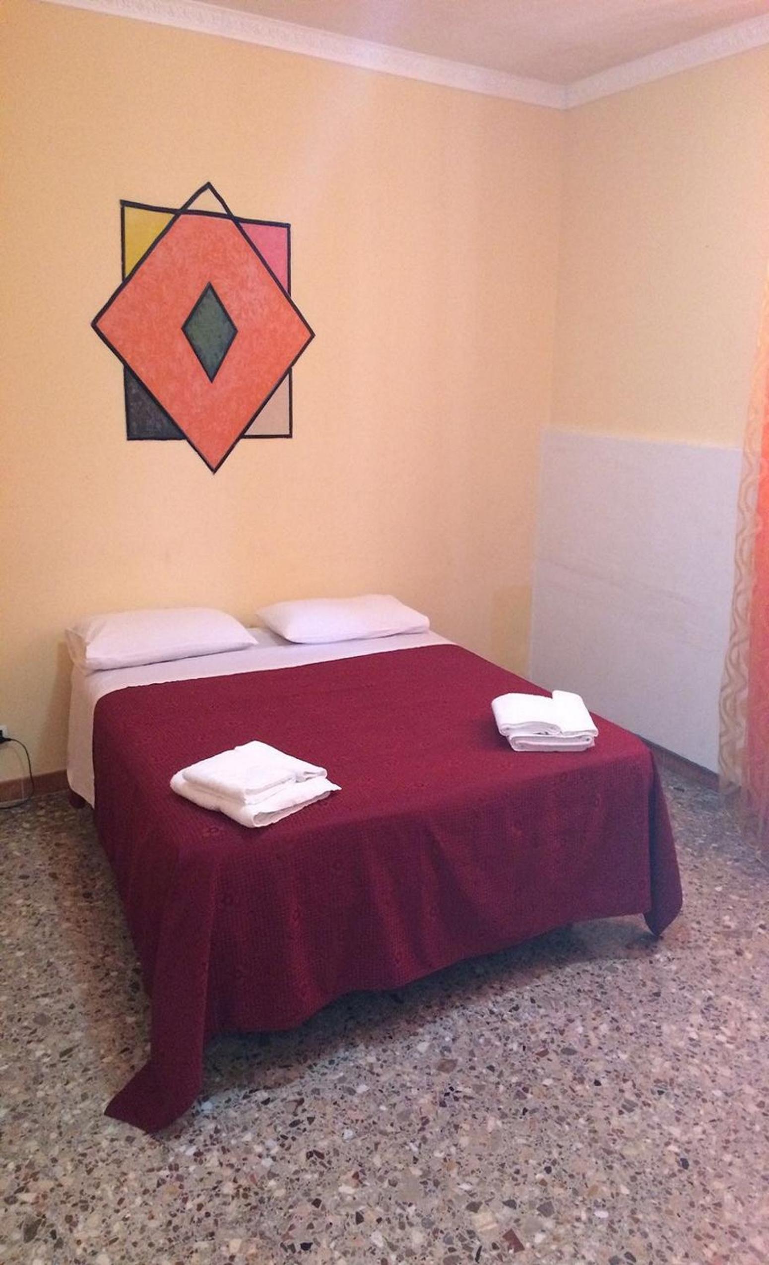 Double or Twin Room with Shared Bathroom photo 3