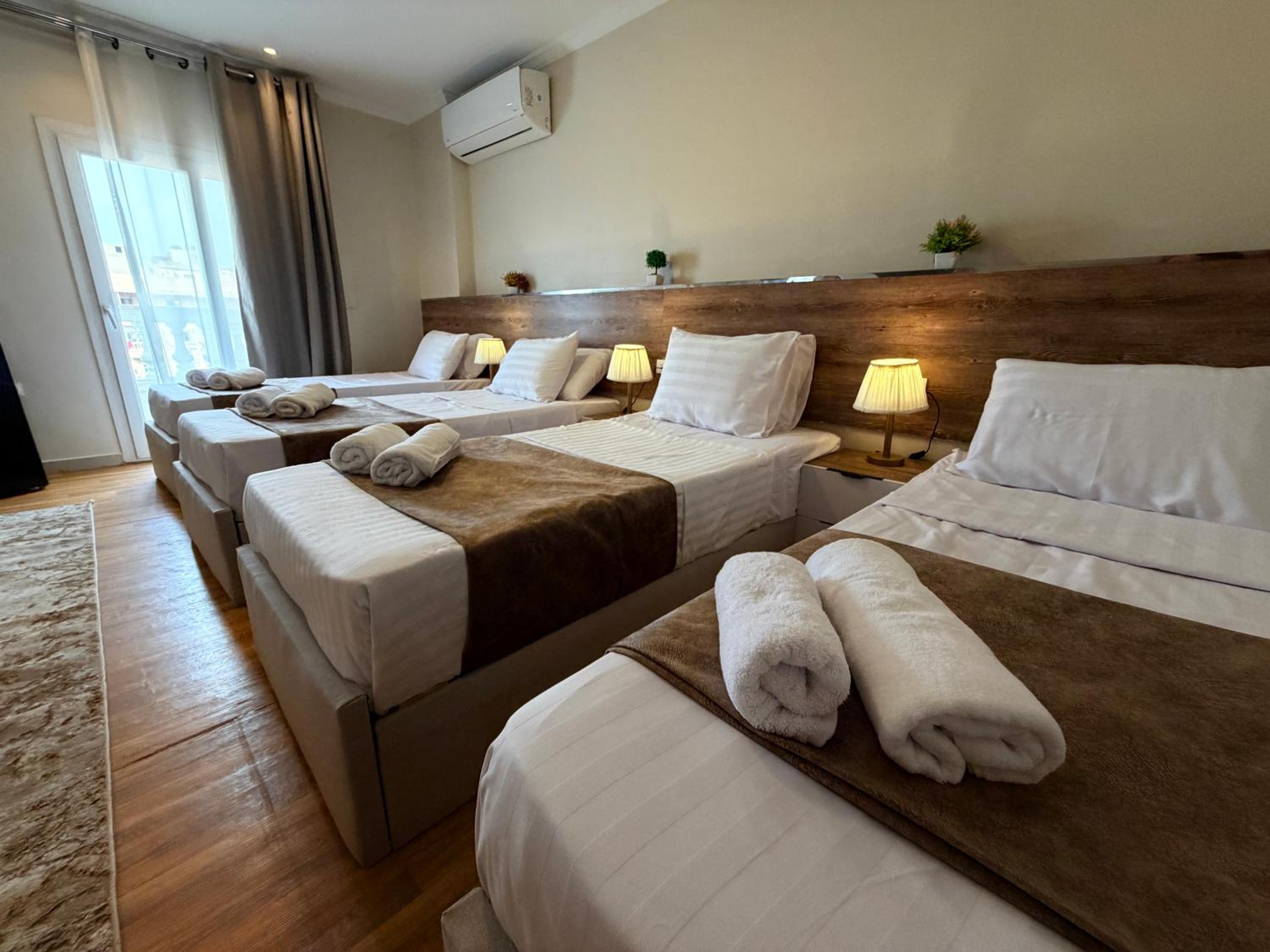 Suite with City View