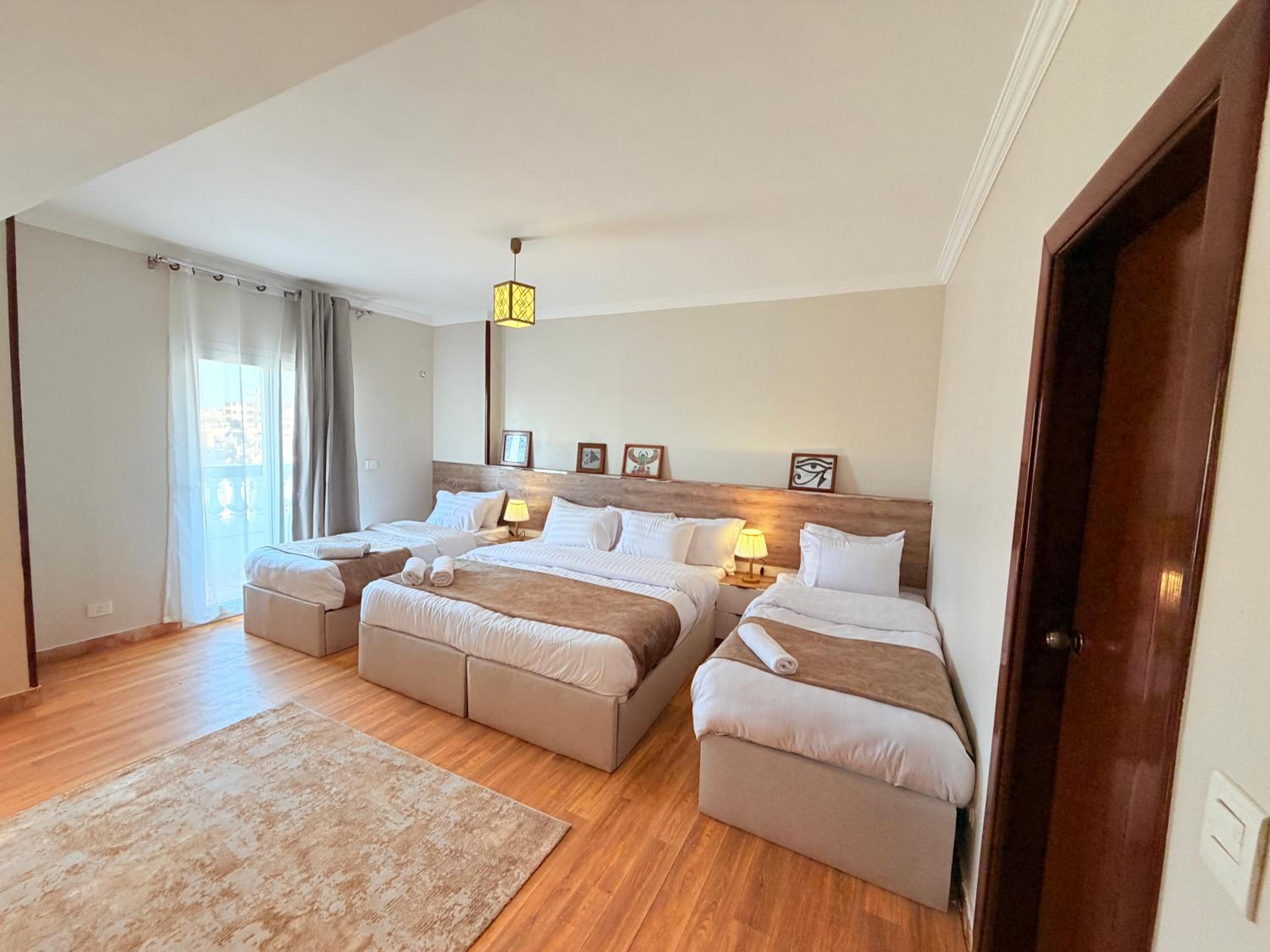 Suite with City View