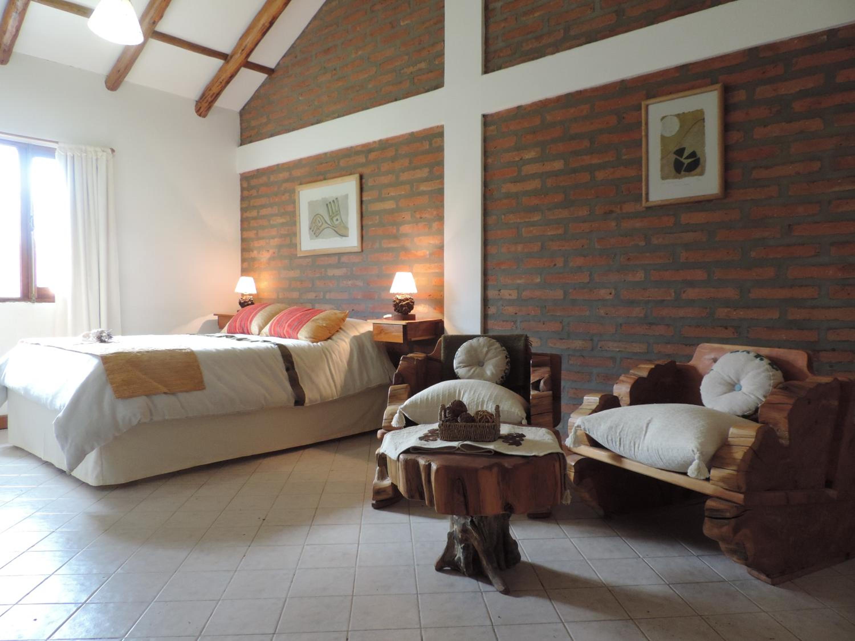 Superior Double or Twin Room with Mountain View photo 1