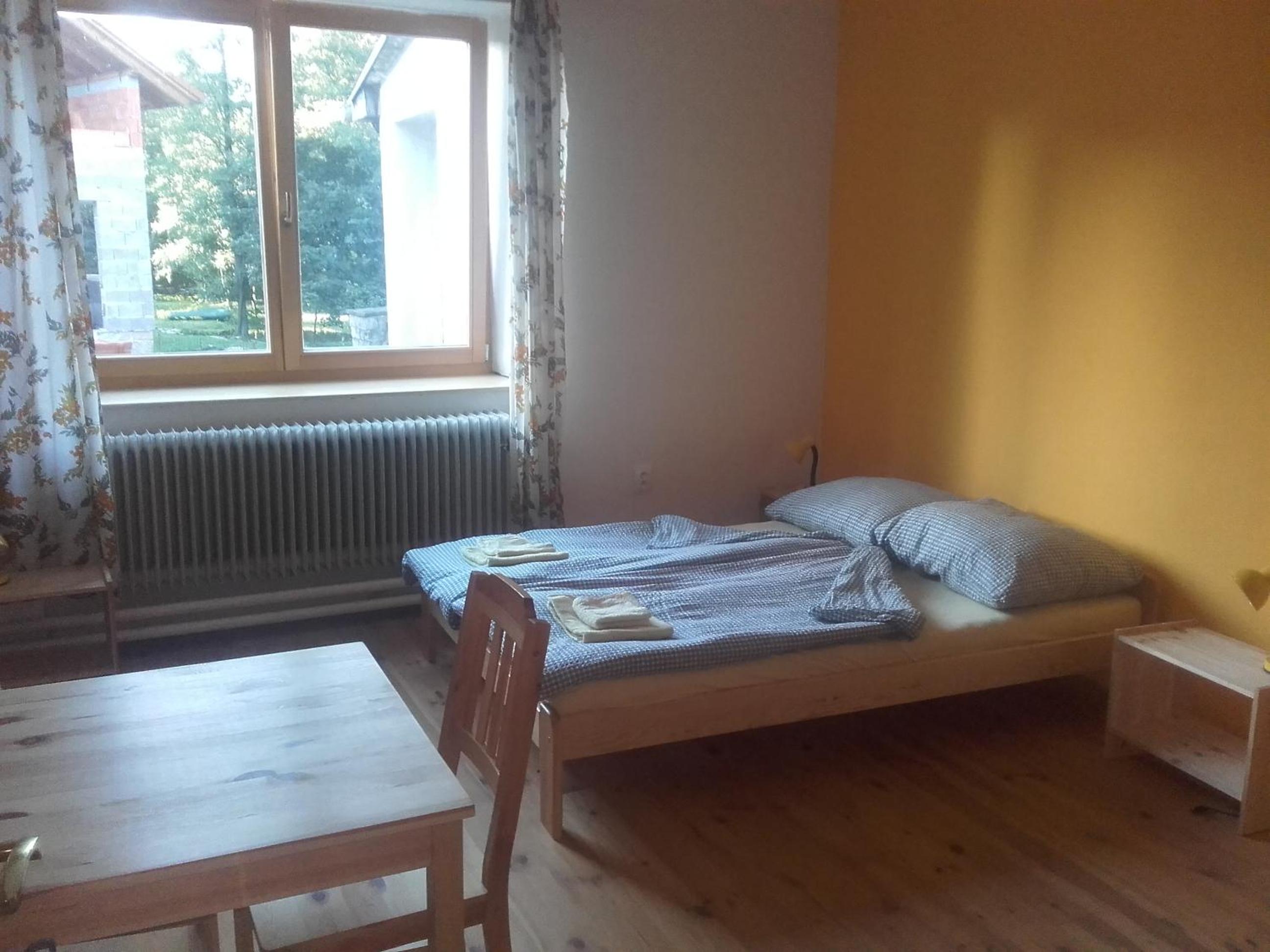 Quadruple Room with Private External Bathroom photo 1