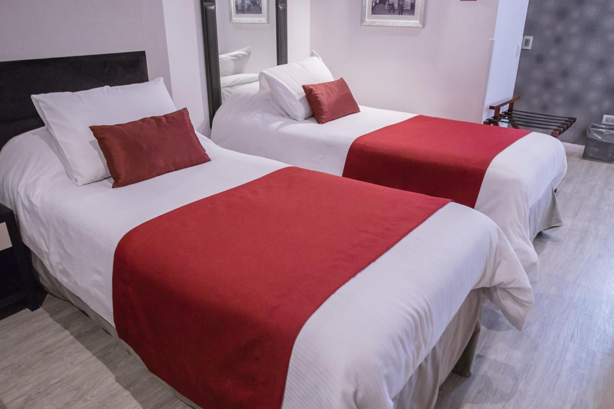 Twin Room