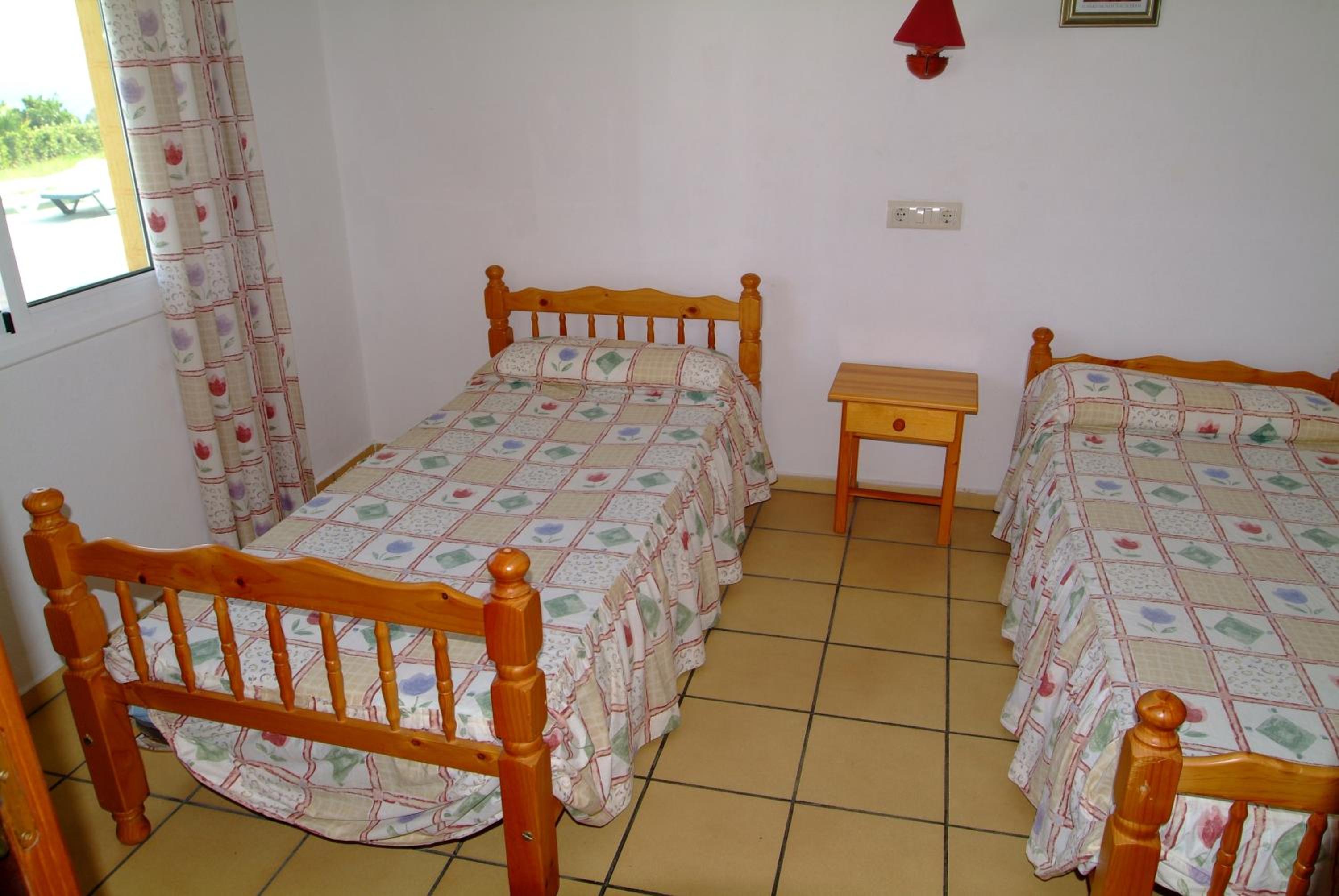 Bungalow (4 adultos)