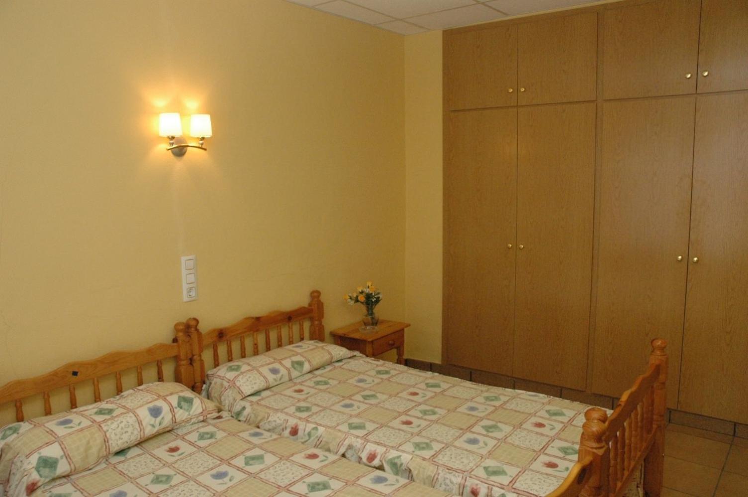 Apartamento (2-4 adultos)