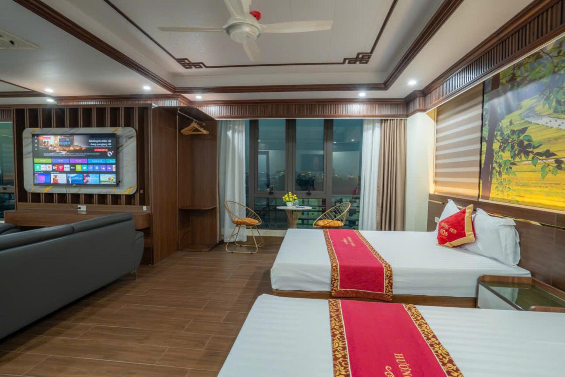 Family Junior Suite