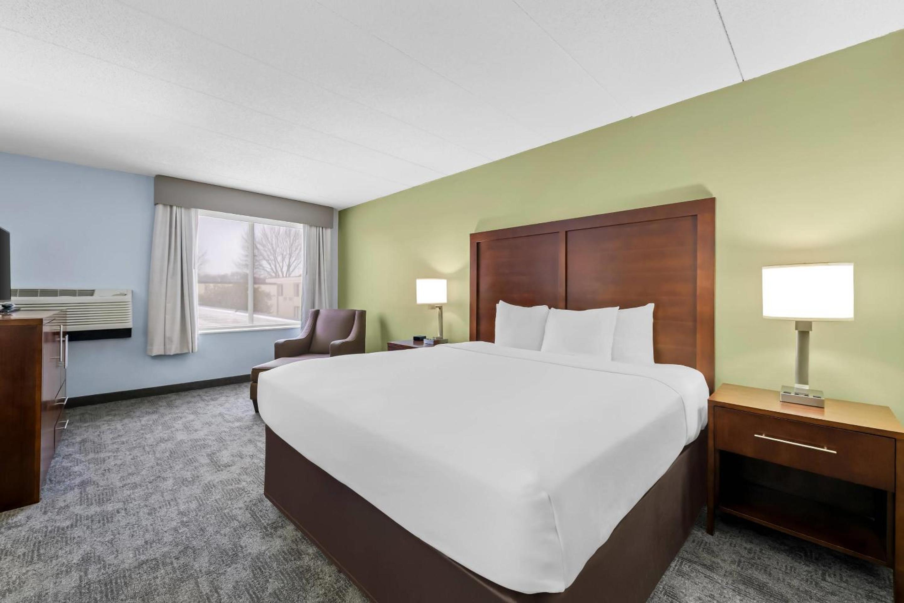 King Room - Non-Smoking photo 3