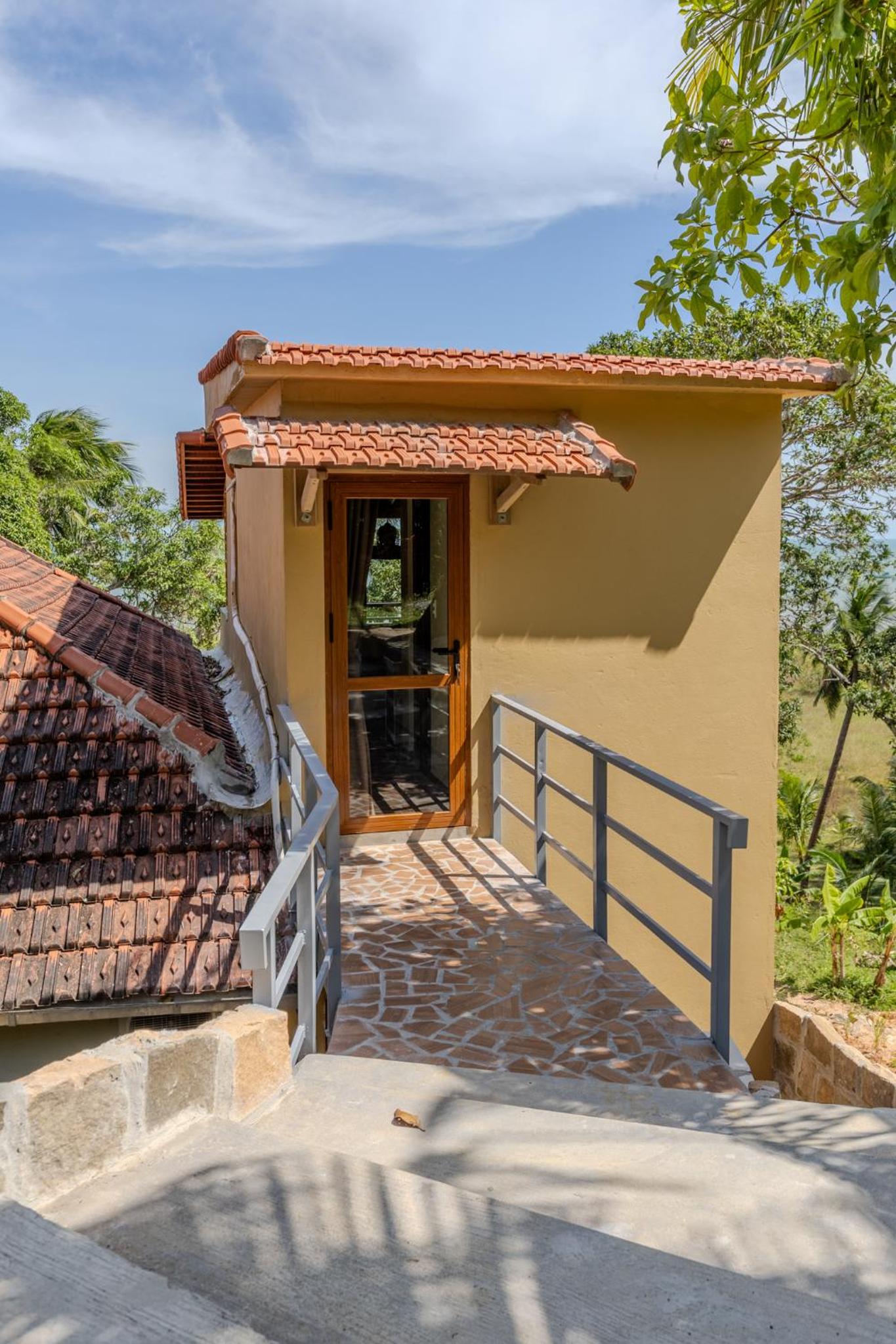 Suite with Sea View