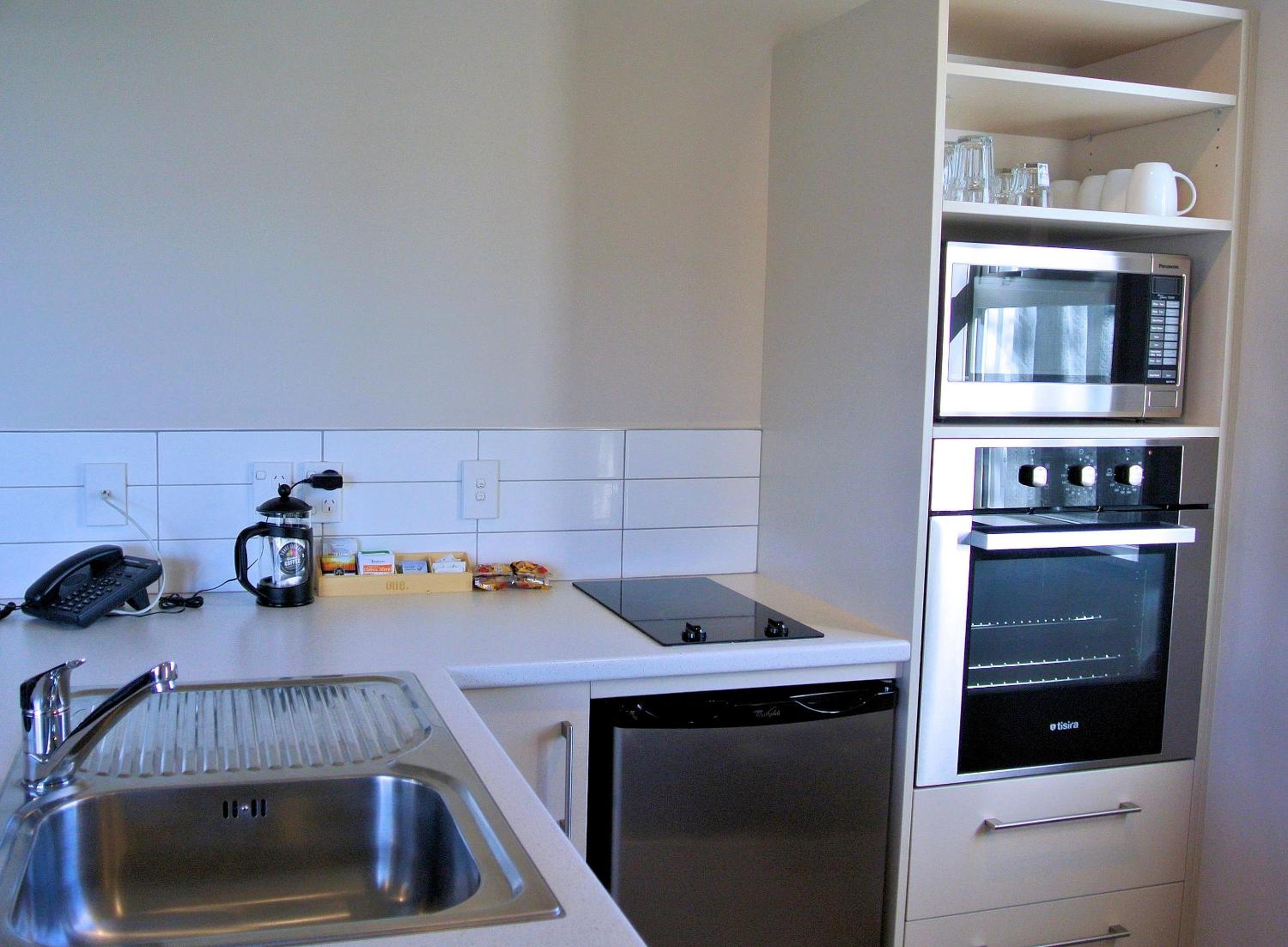 One-Bedroom Apartment with Spa Bath photo 2