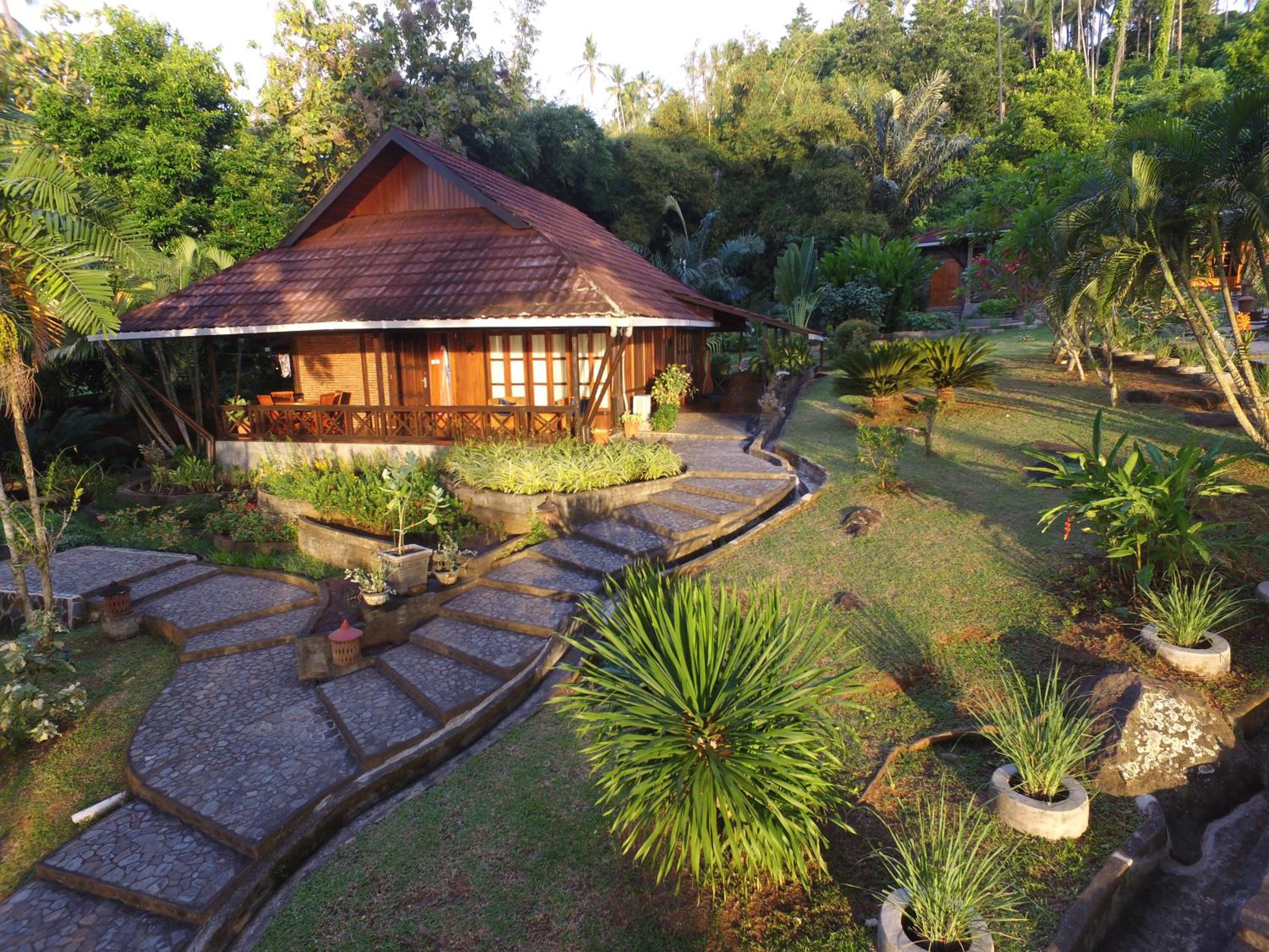 Double Or Twin Room With Pool View photo 3