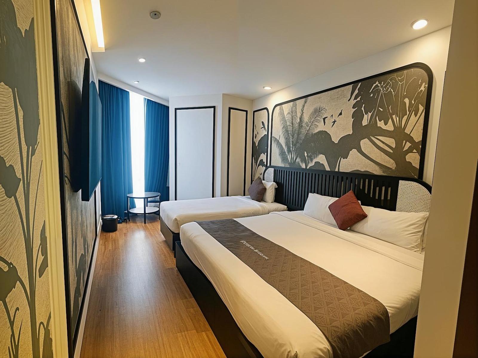 Executive Triple Room