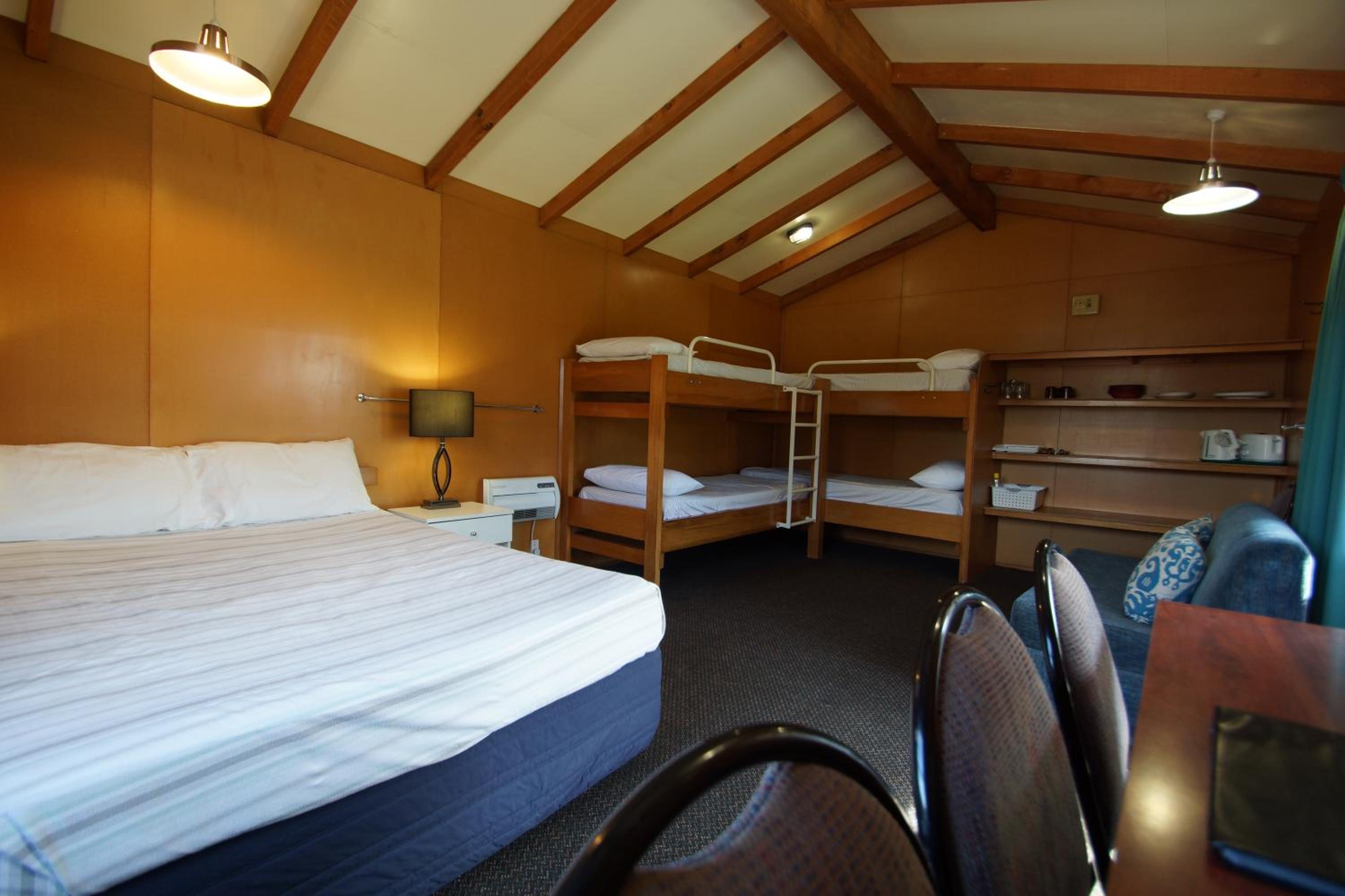 Standard Unit - Sleeps 6 - Photo 1