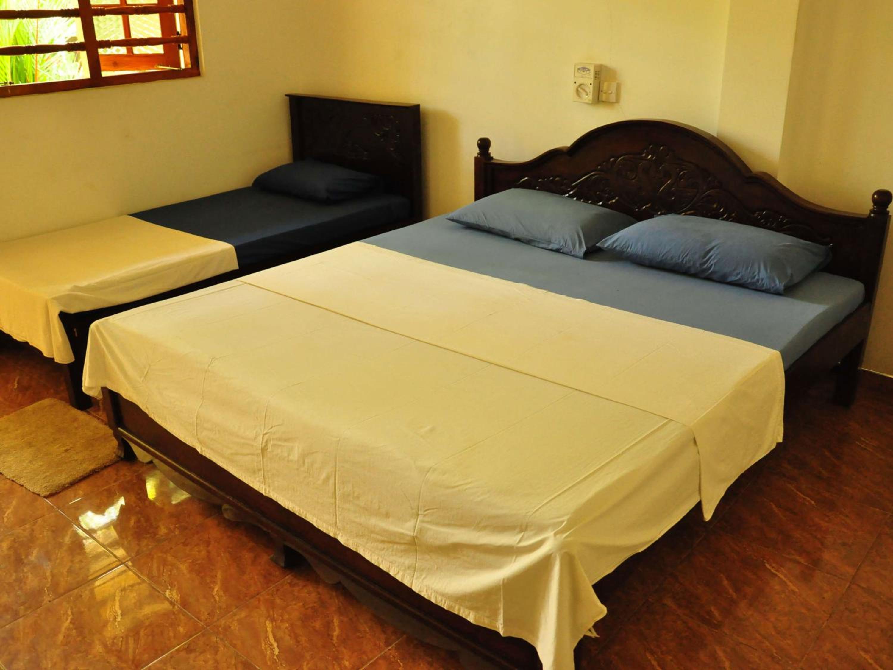 Standard Triple Room - Ground Floor