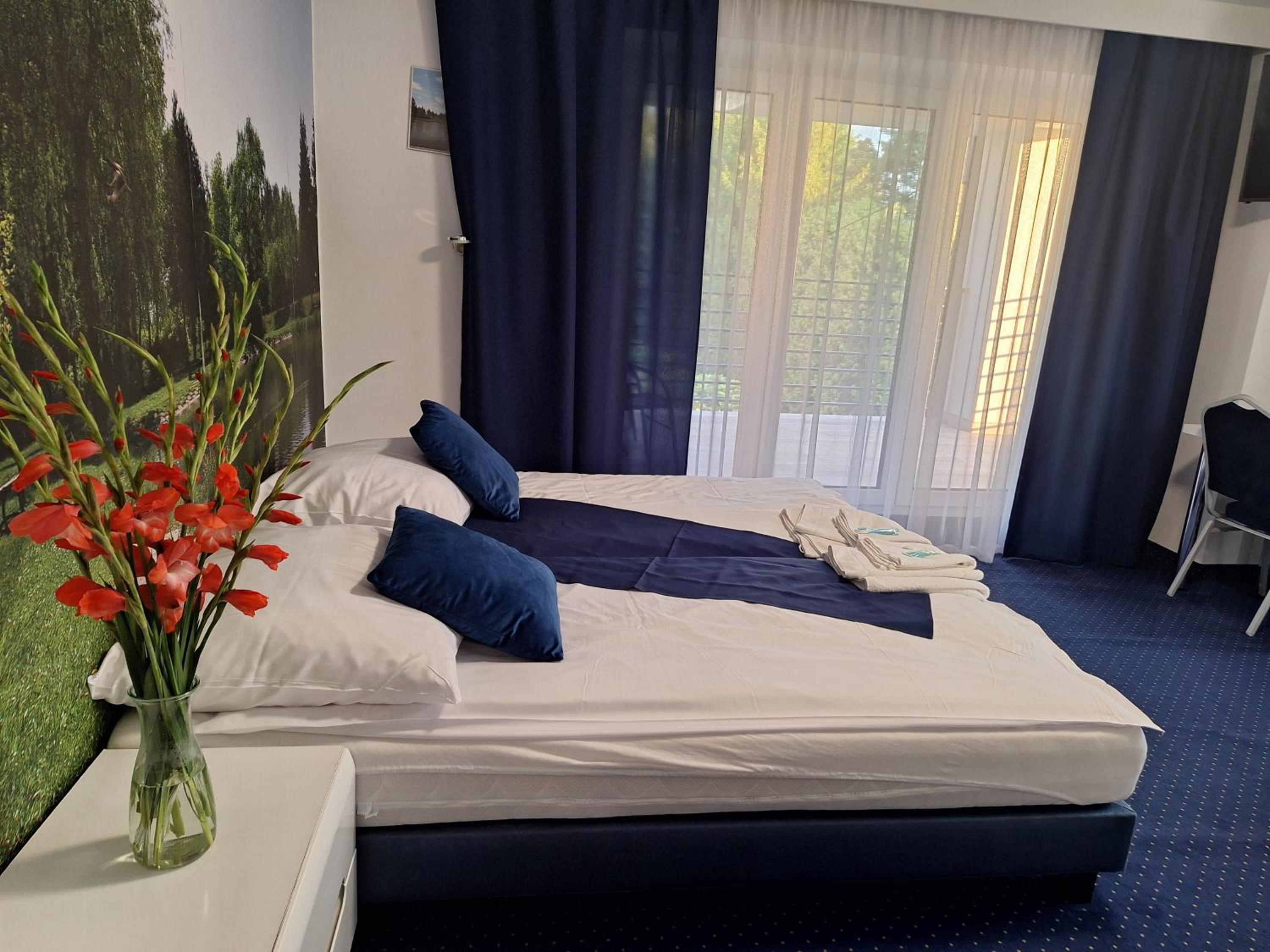 Large Double Room