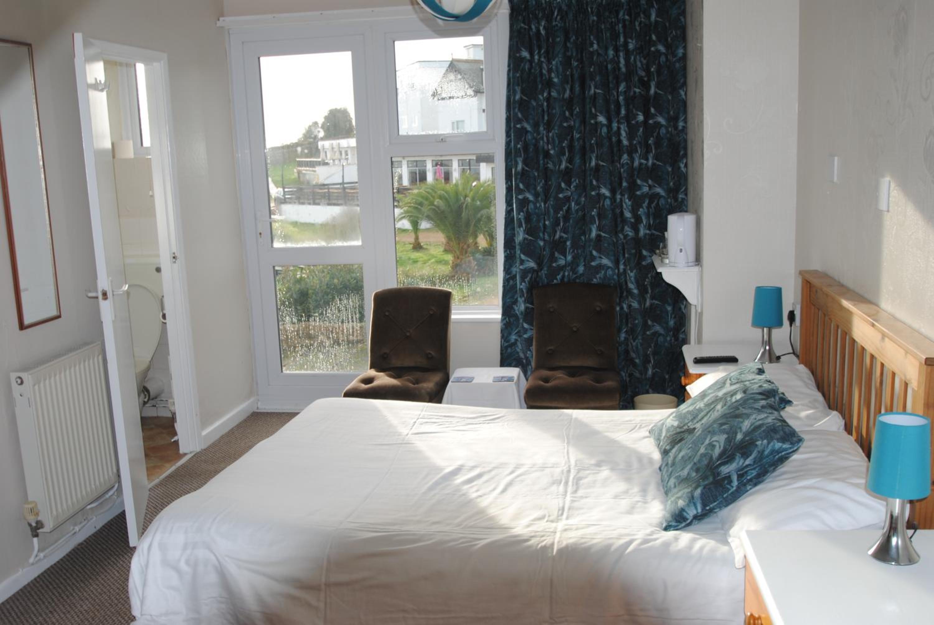 Double Room with Terrace