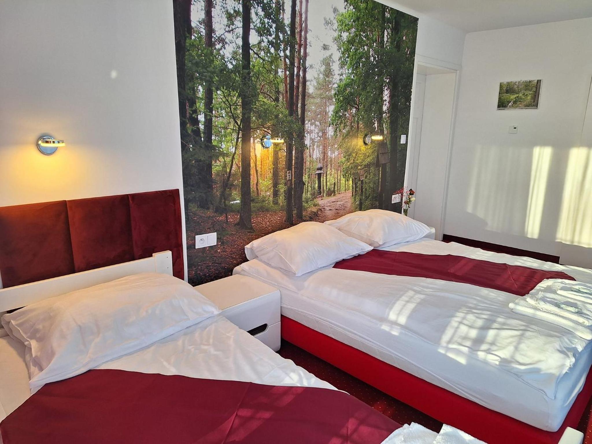 Double Room with Extra Bed