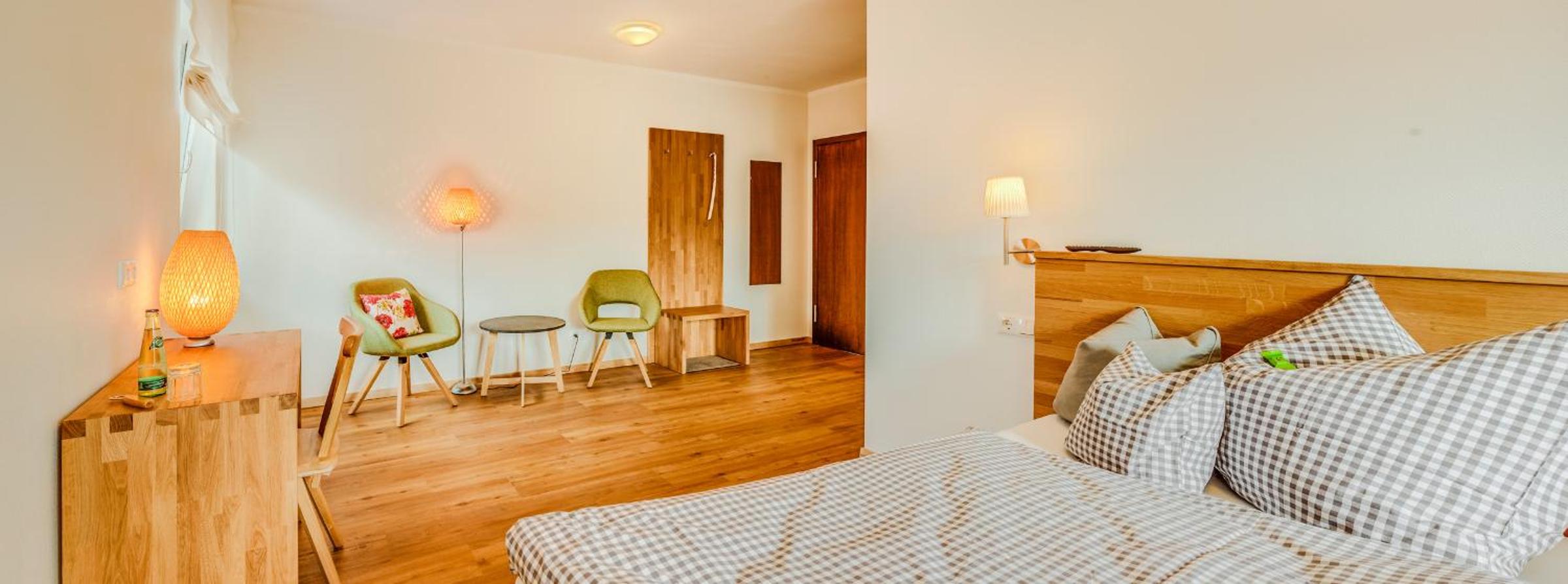 Standard Double Room - Photo 2