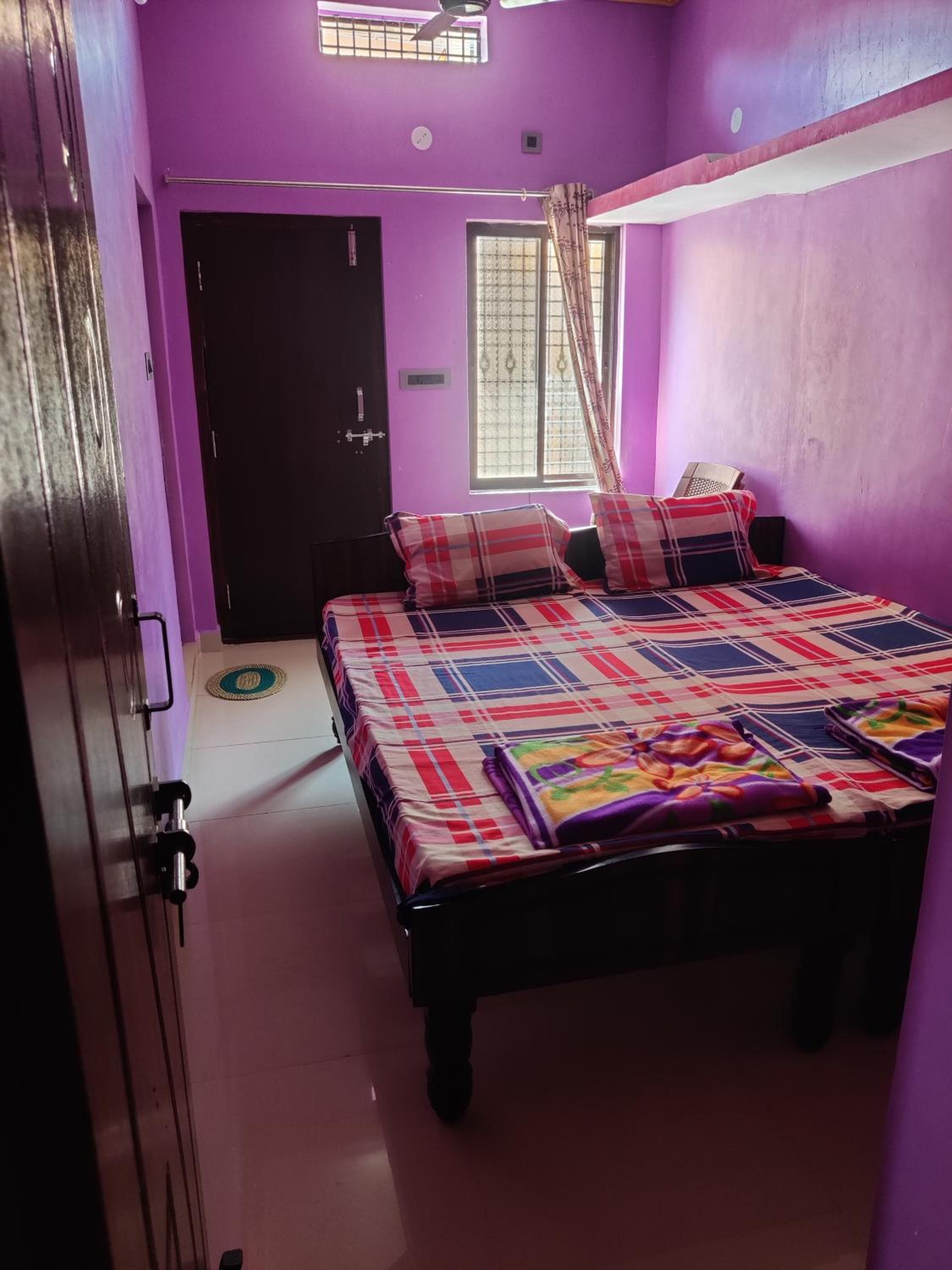 Standard Double Room with Fan