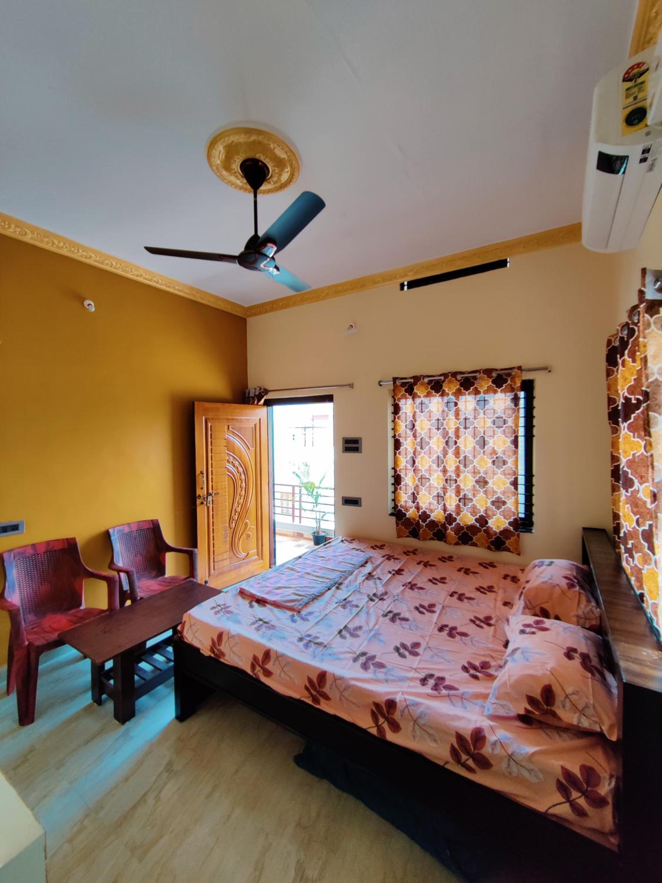 Four-Bedroom Vacation Home