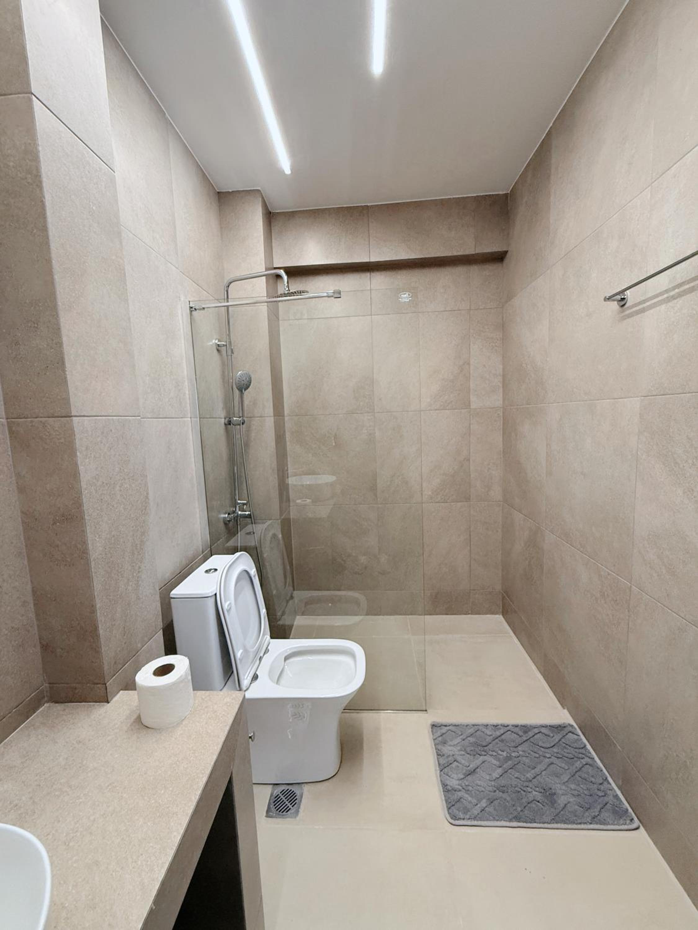 Double or Twin Room with Extra Bed