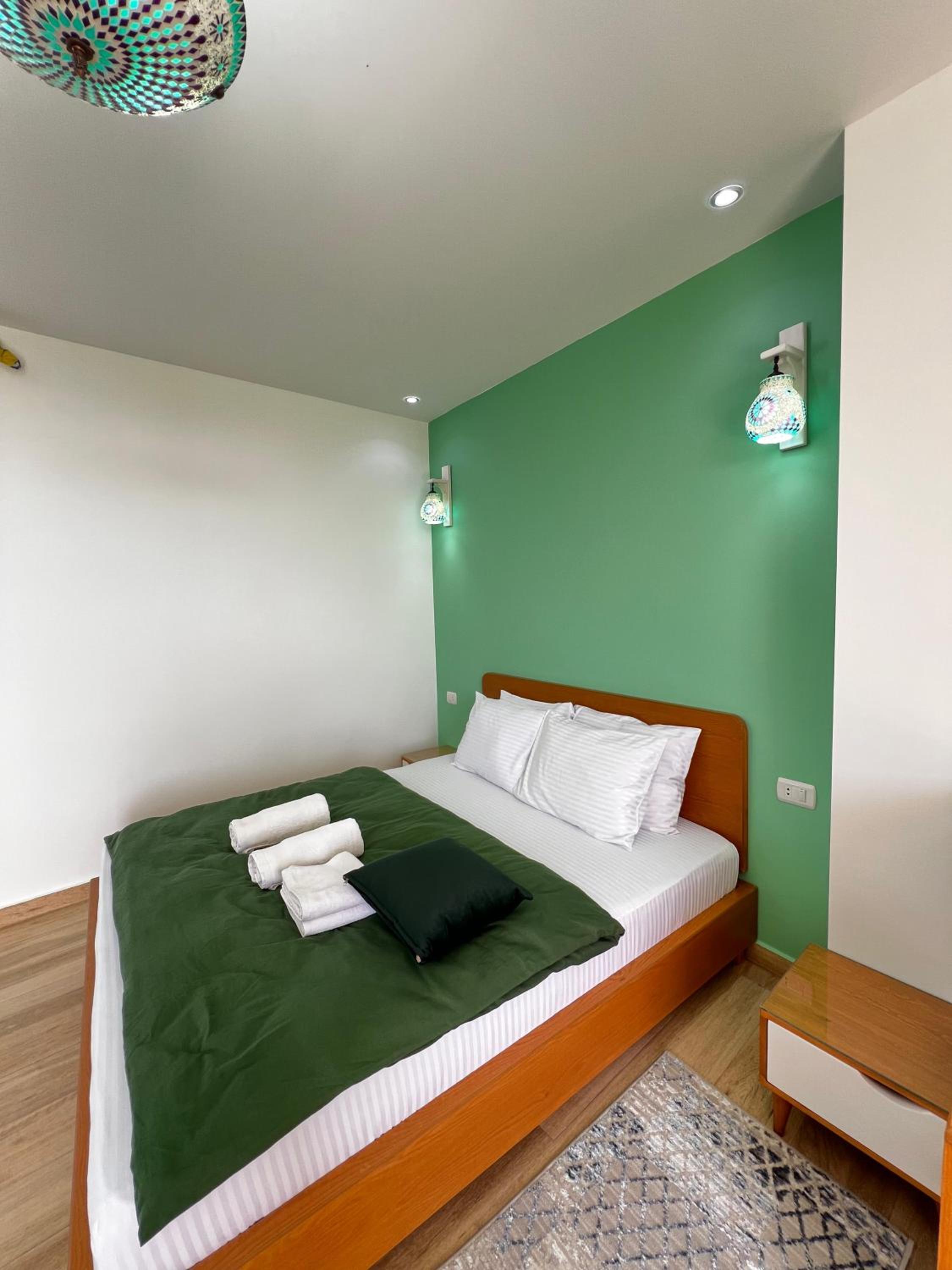 Deluxe Triple Room with Sea View