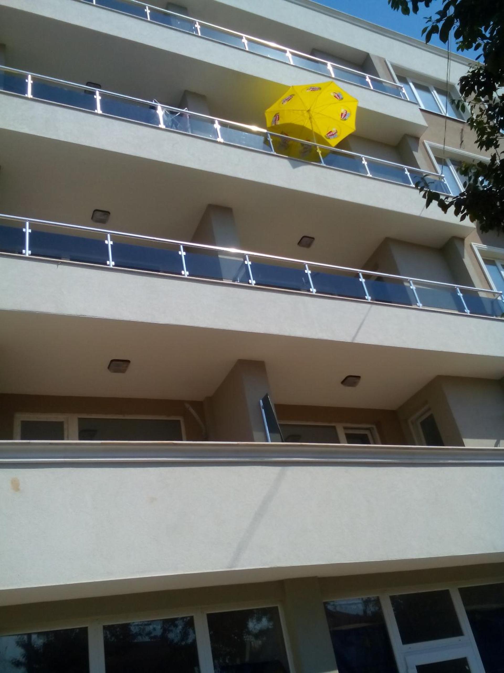 Apartment With Terrace photo 3