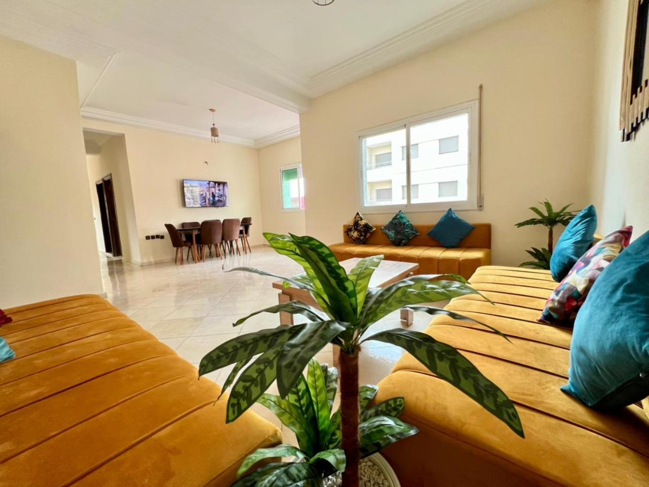 Two-Bedroom Deluxe Apartment