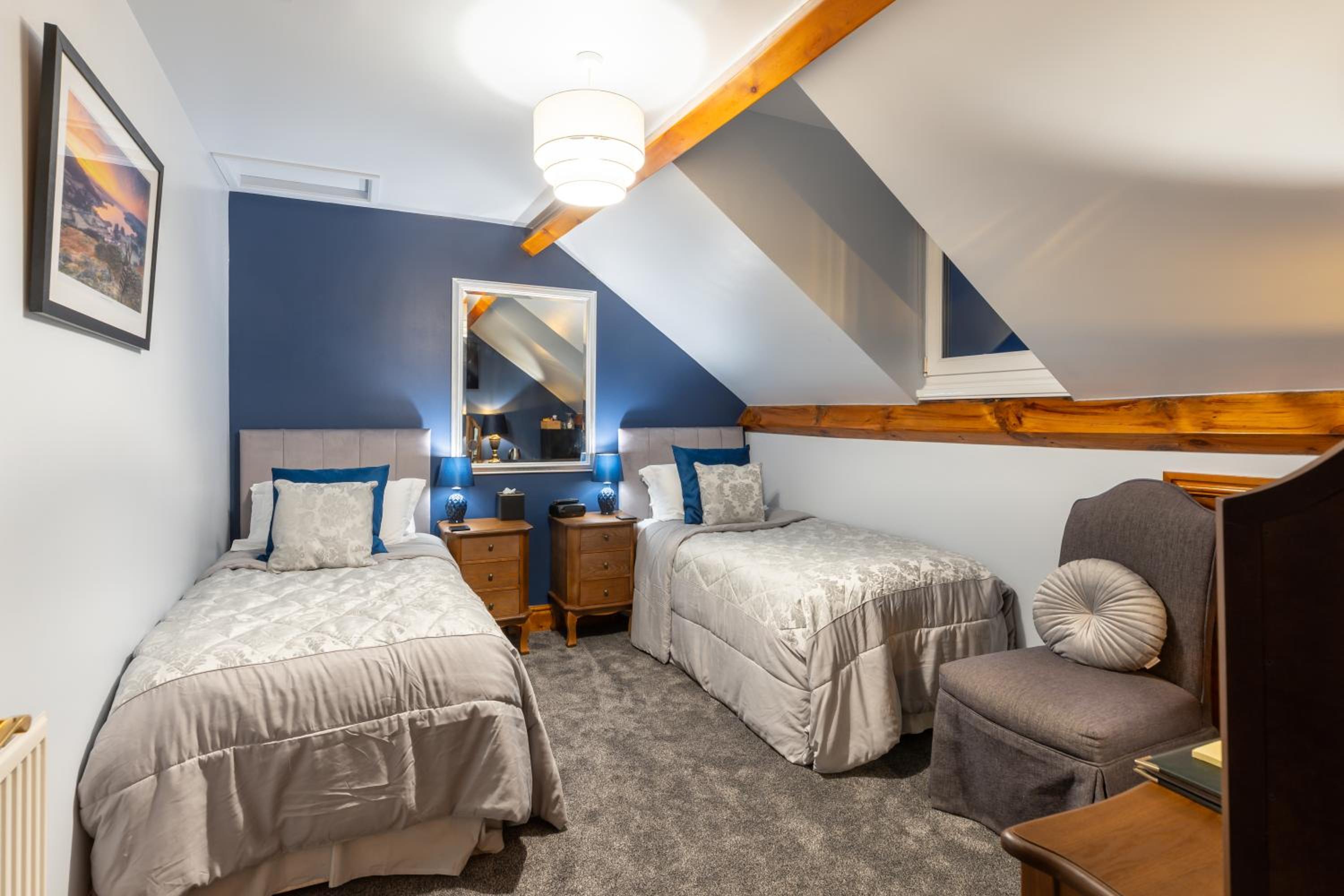 Ennerdale Twin Suite