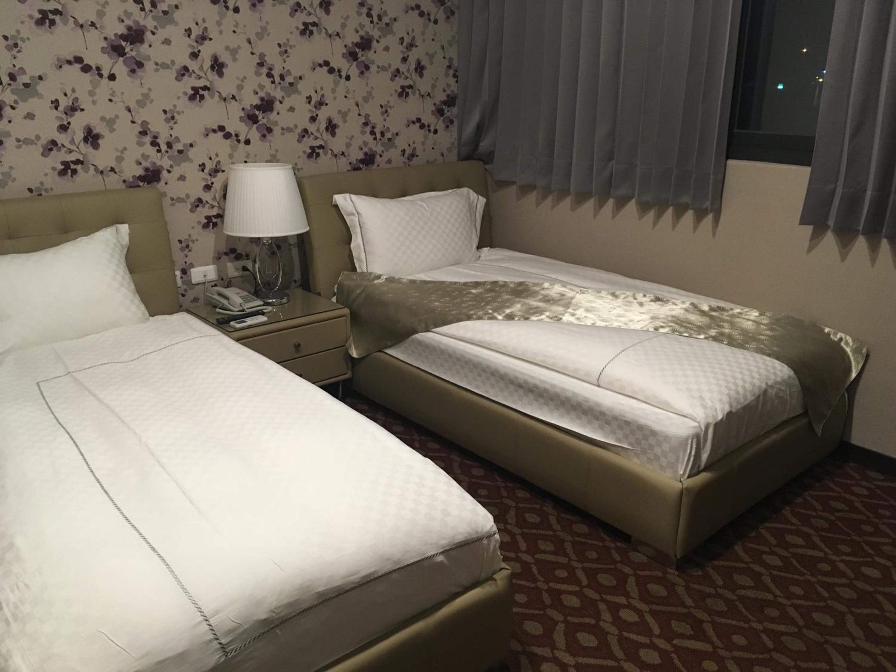 Twin Room - Disability Access