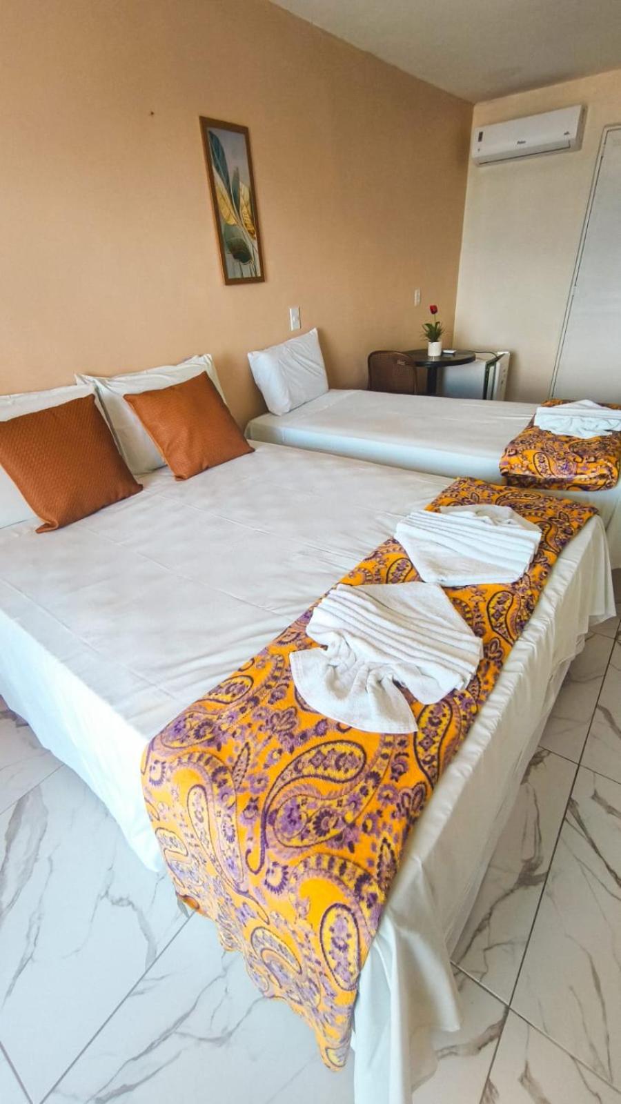 Triple Room with Balcony photo 3