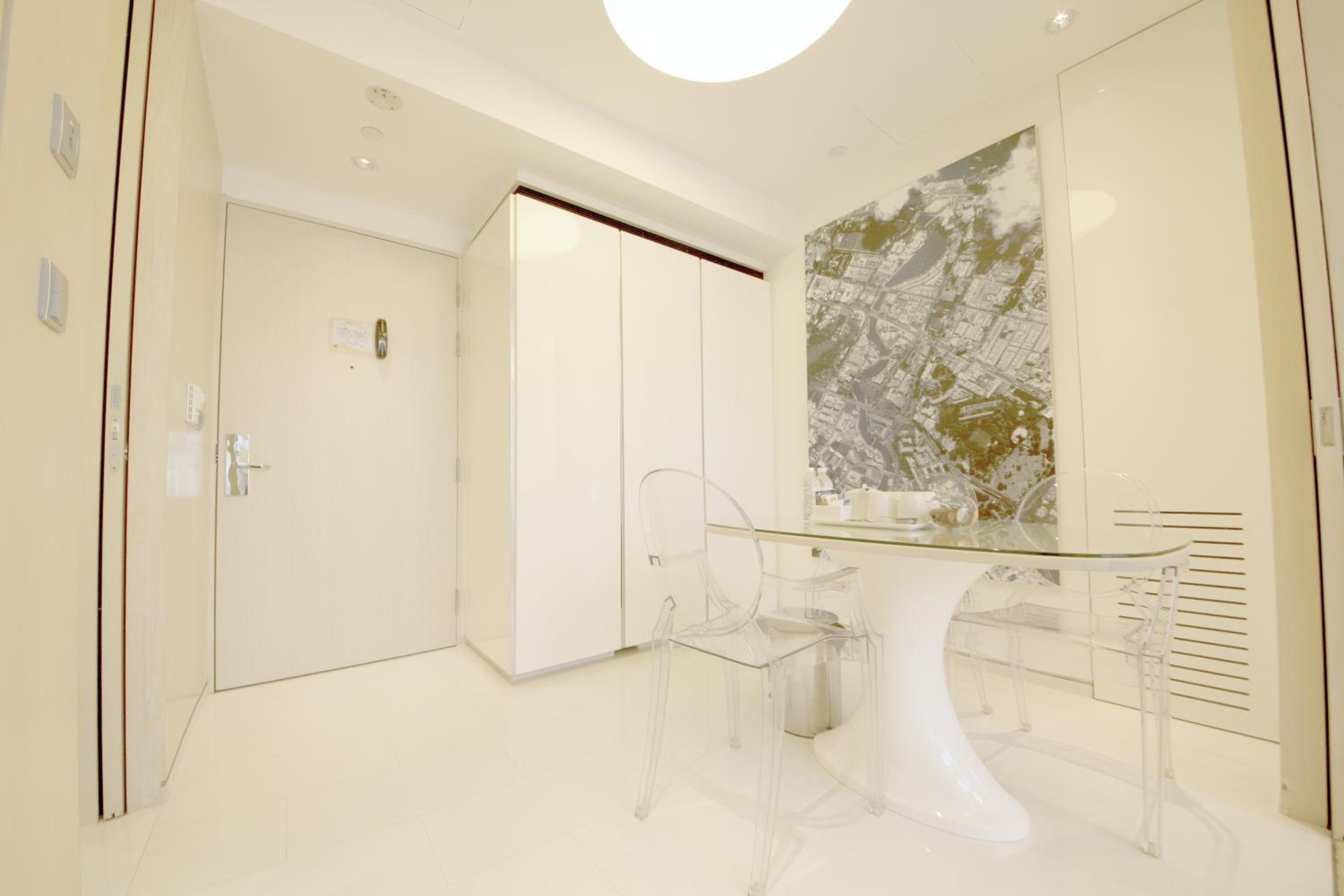One Bedroom Serviced Apartment