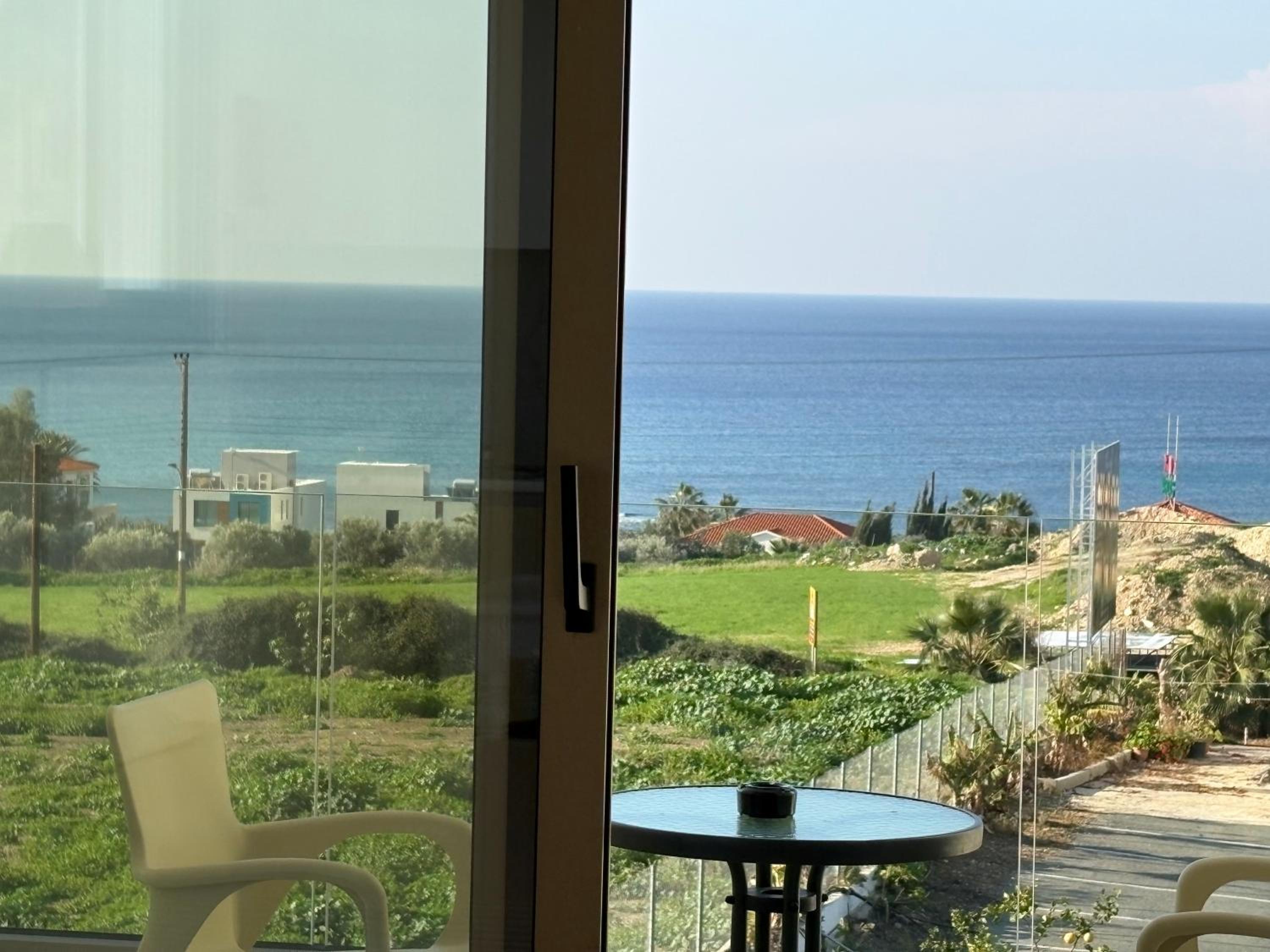 Superior Sea View Studio Apartment