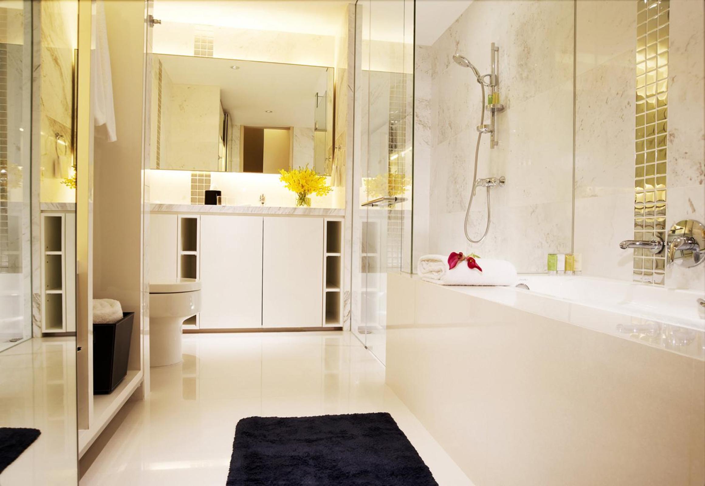 One Bedroom Serviced Apartment