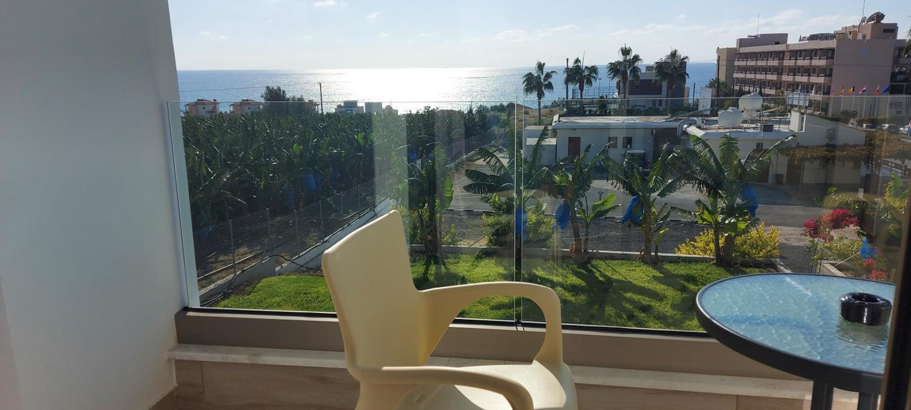 Superior Sea View Studio Apartment